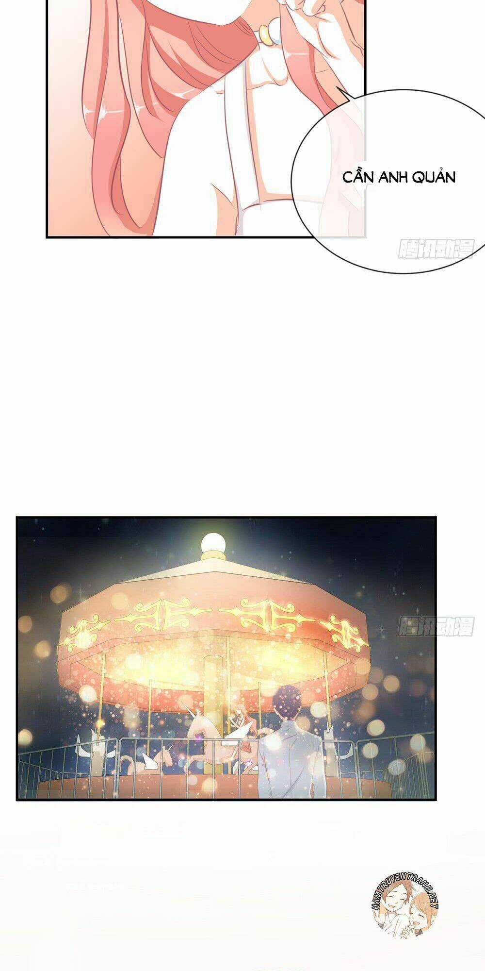 Cẩm Lý Thiếu Nữ Của Tôi Chapter 13.4 trang 3