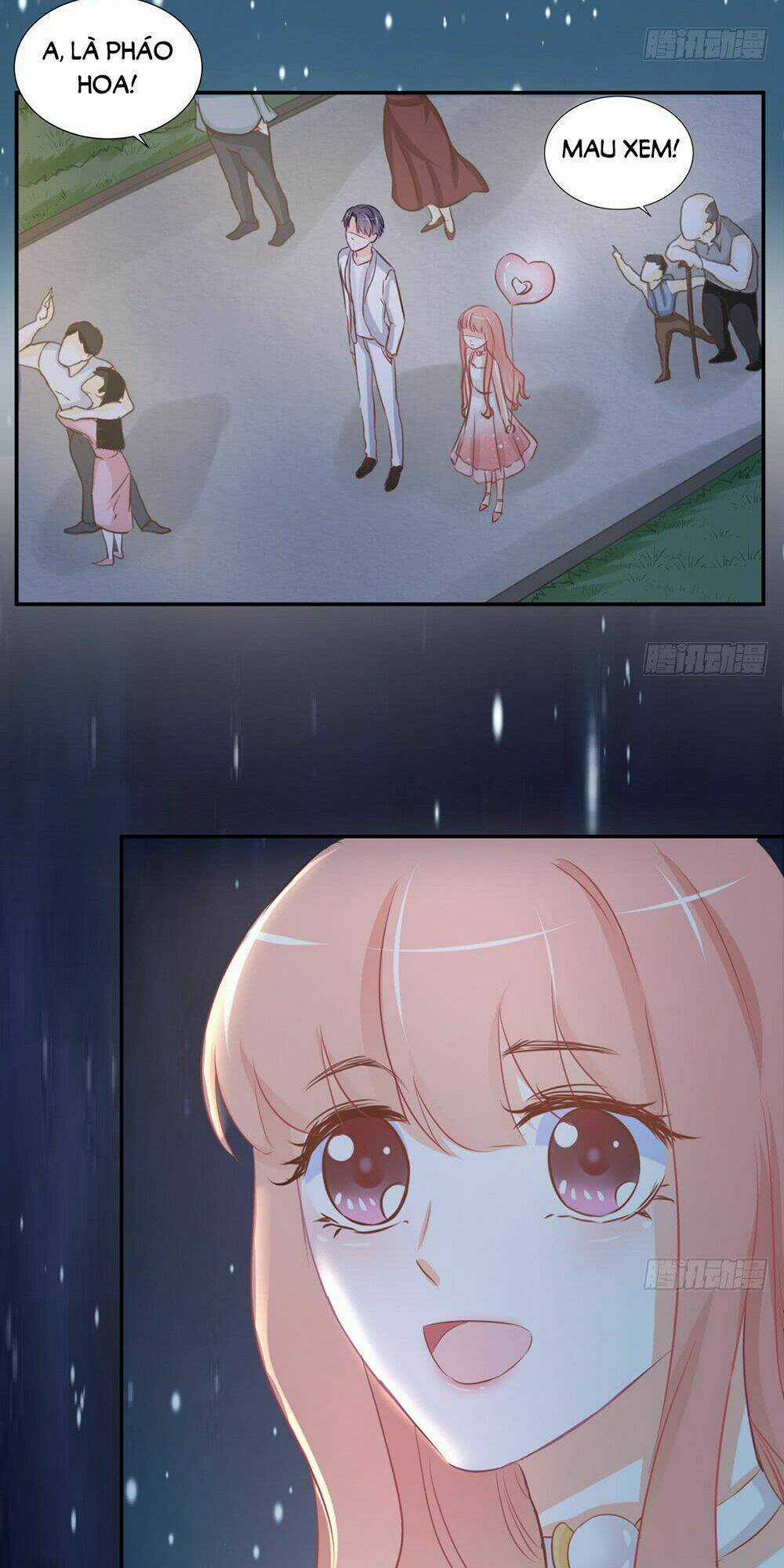 Cẩm Lý Thiếu Nữ Của Tôi Chapter 13.4 trang 9