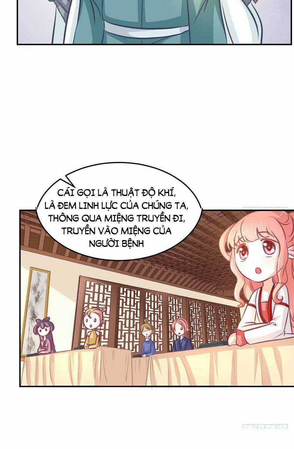 Cẩm Lý Thiếu Nữ Của Tôi Chapter 14.1 trang 12