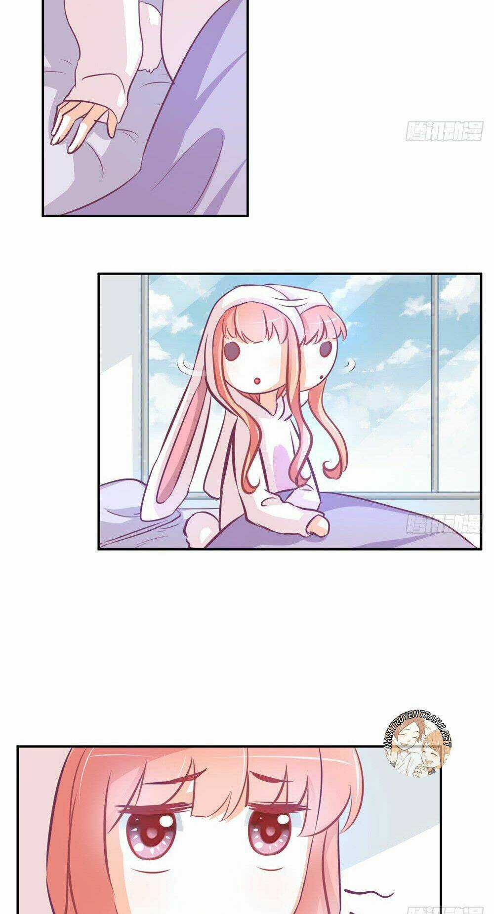 Cẩm Lý Thiếu Nữ Của Tôi Chapter 14.1 trang 16