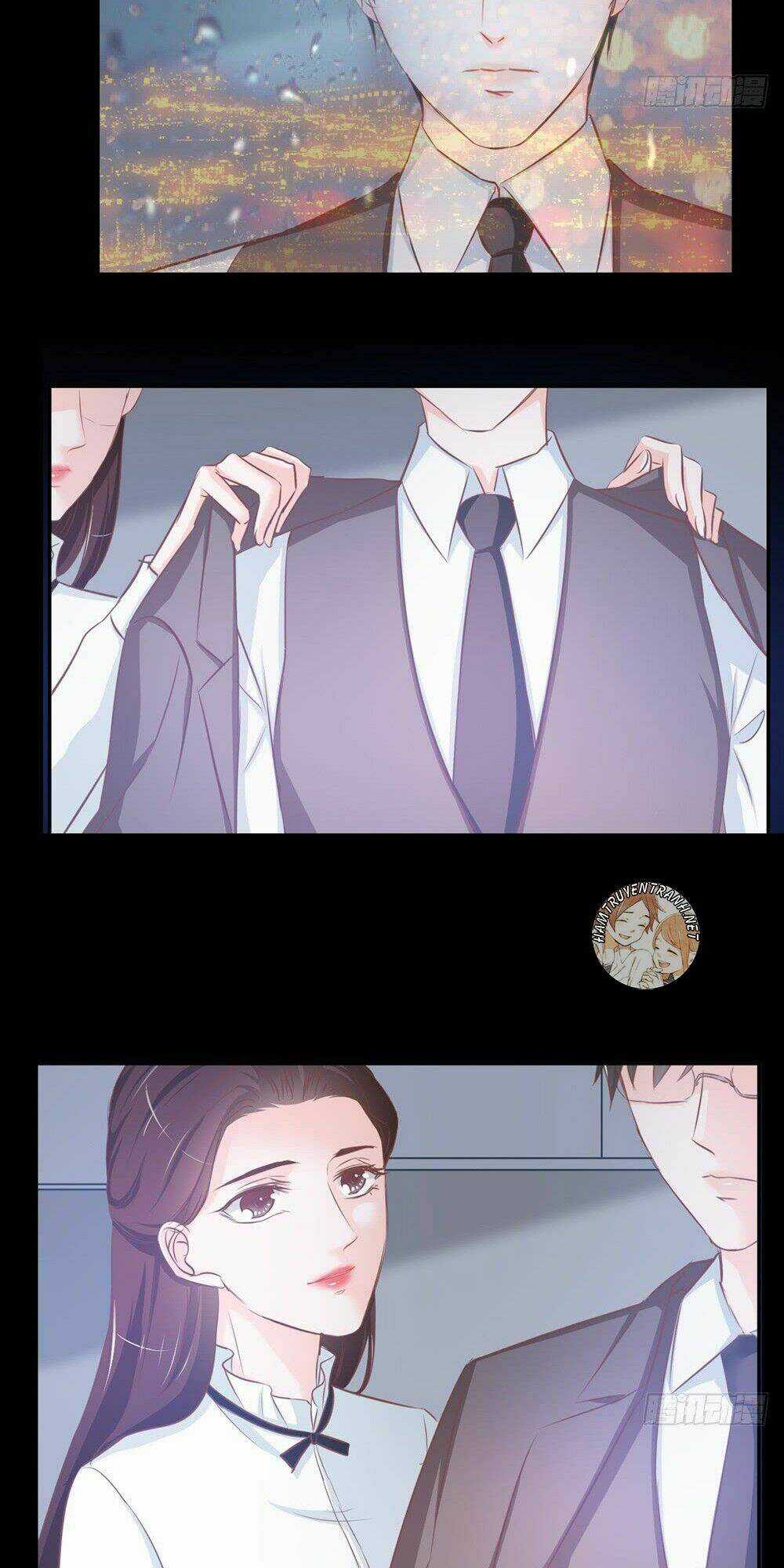 Cẩm Lý Thiếu Nữ Của Tôi Chapter 14.1 trang 4