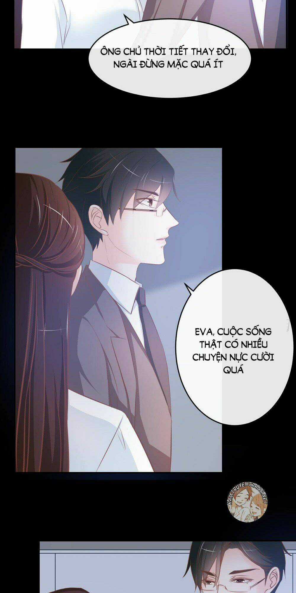 Cẩm Lý Thiếu Nữ Của Tôi Chapter 14.1 trang 5