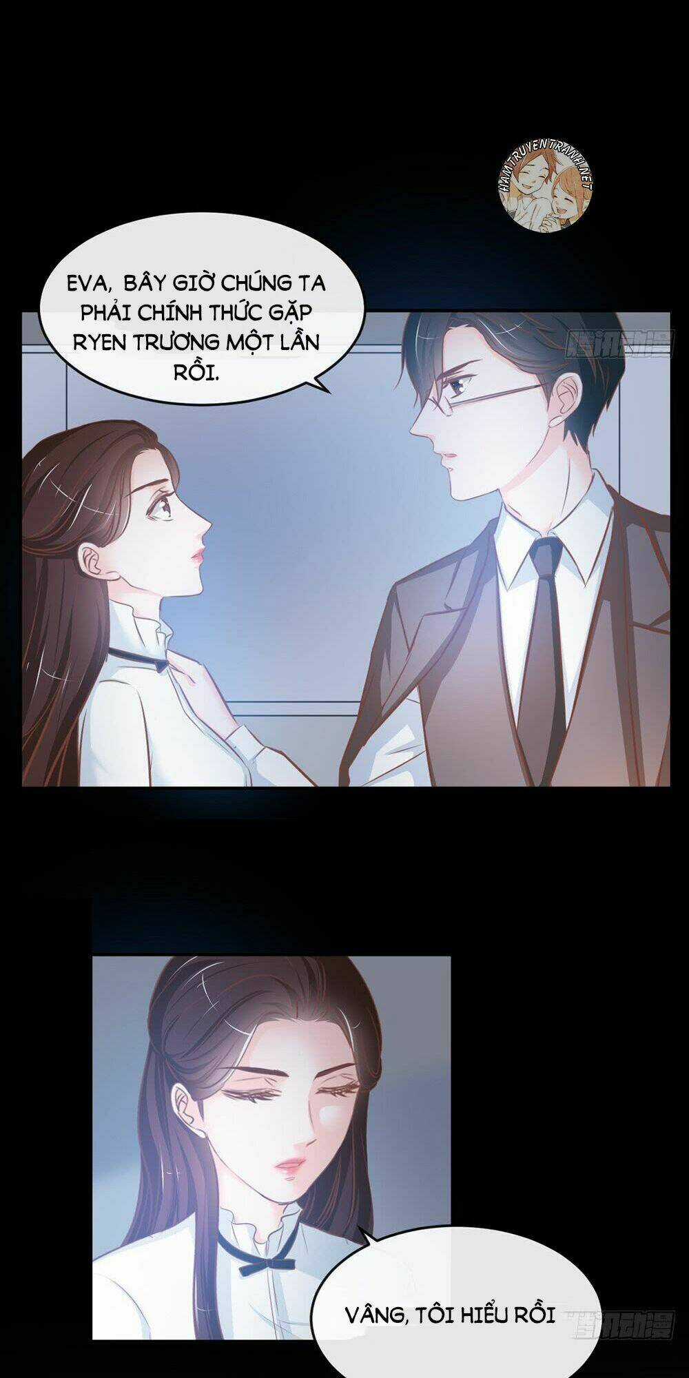 Cẩm Lý Thiếu Nữ Của Tôi Chapter 14.1 trang 8