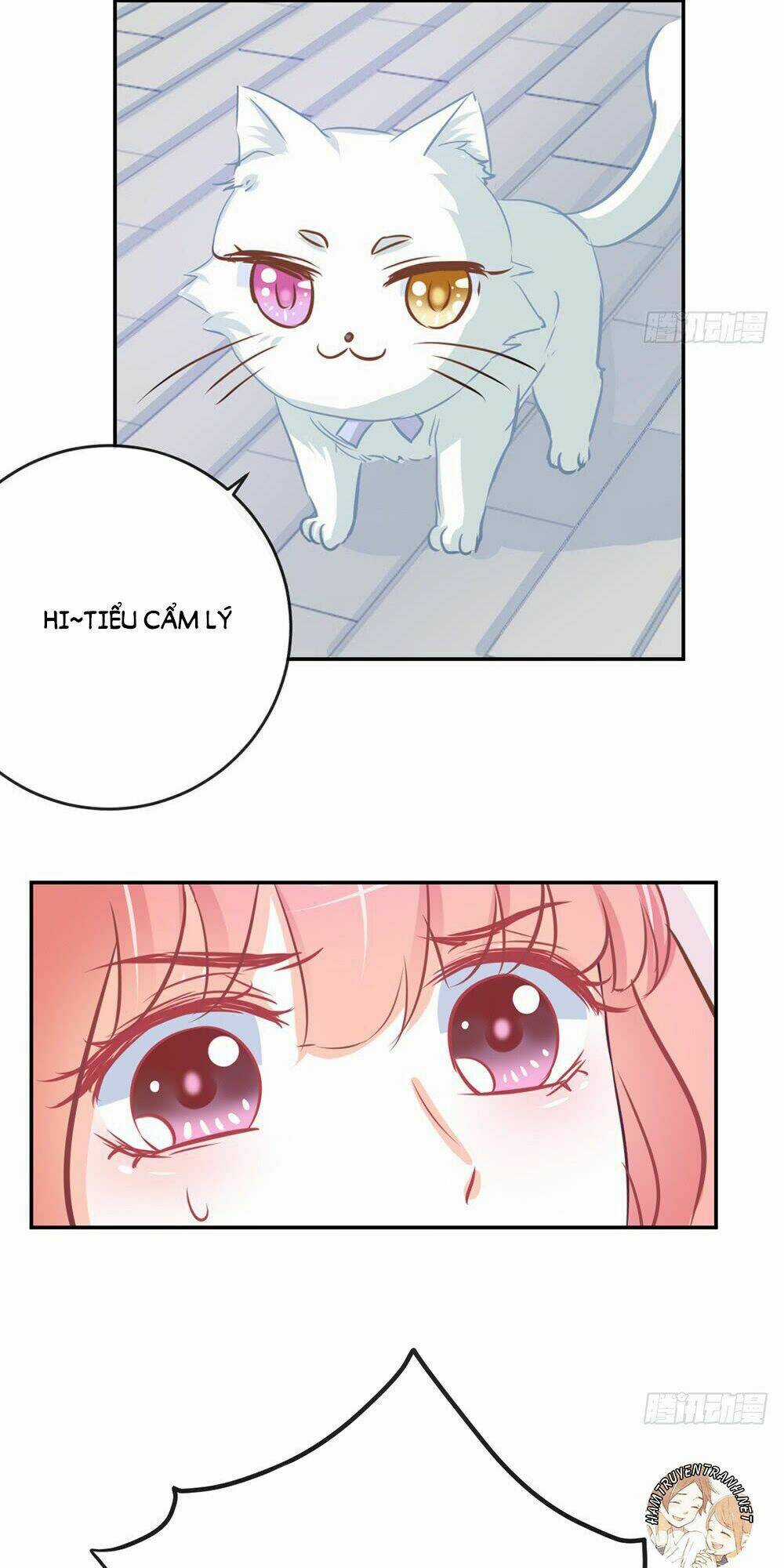 Cẩm Lý Thiếu Nữ Của Tôi Chapter 14.2 trang 15