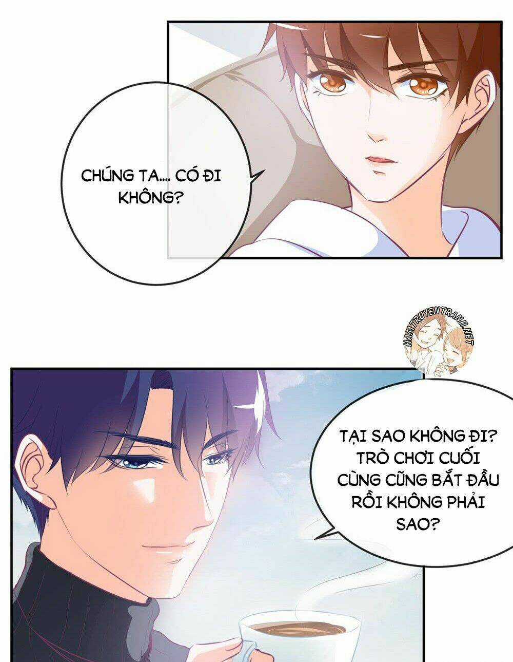 Cẩm Lý Thiếu Nữ Của Tôi Chapter 14.2 trang 6