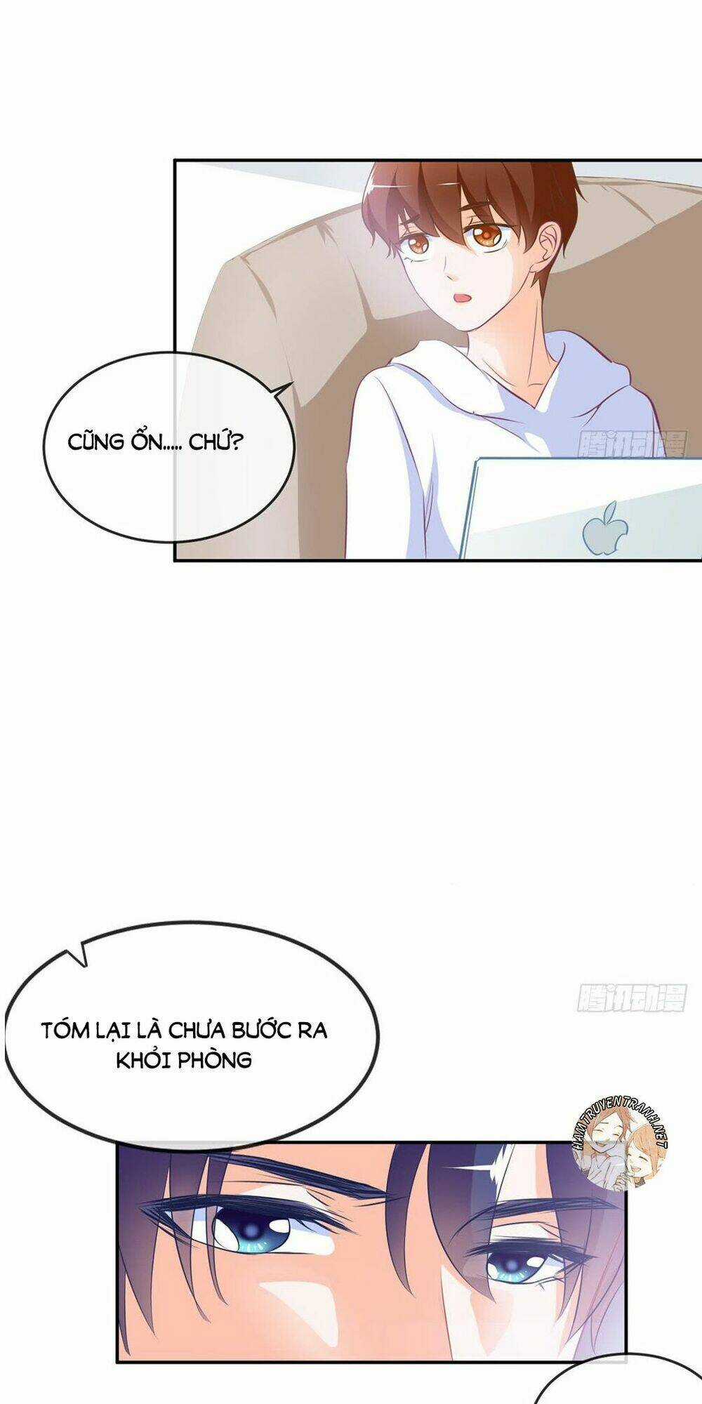 Cẩm Lý Thiếu Nữ Của Tôi Chapter 14.2 trang 9