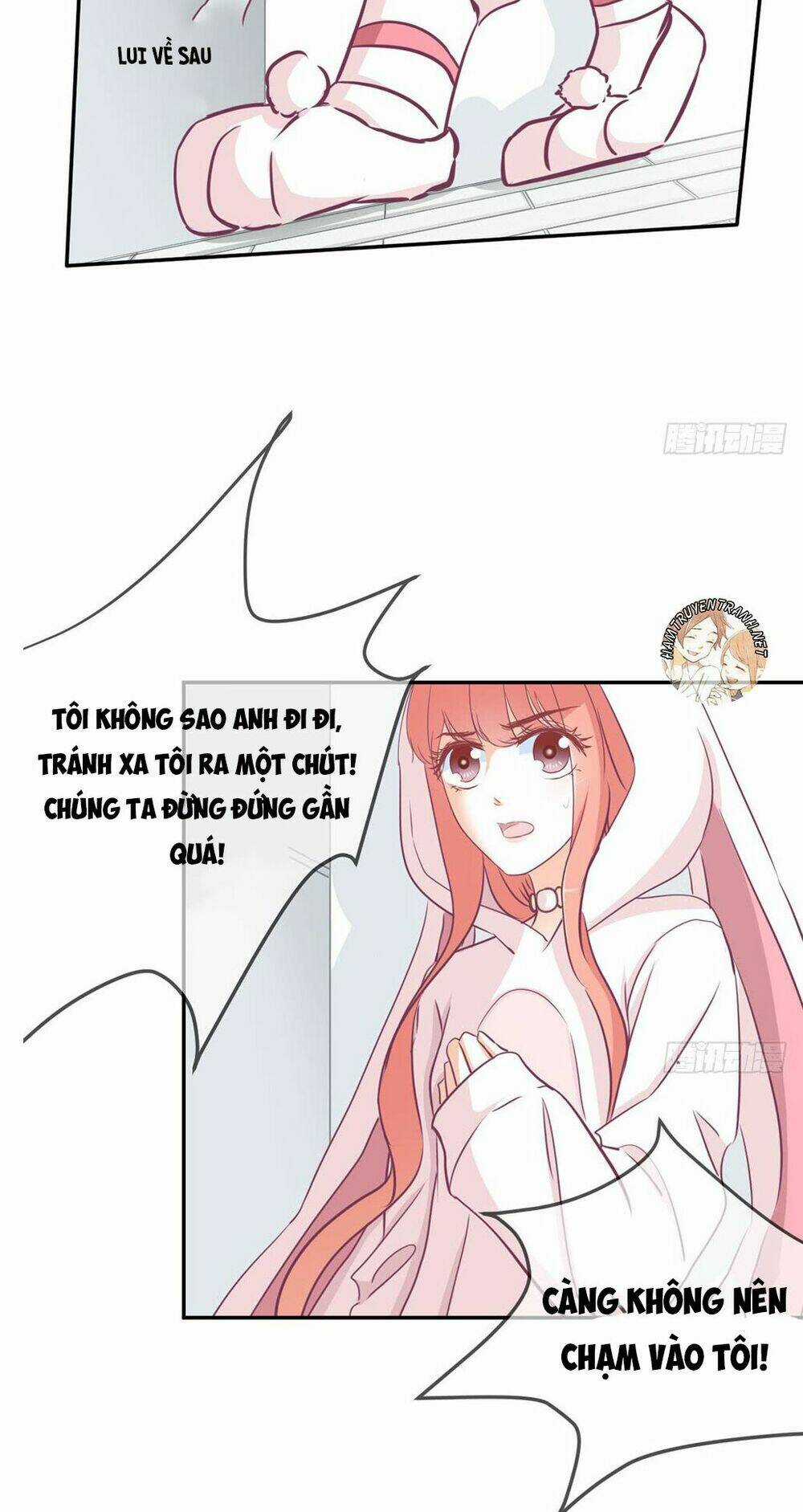 Cẩm Lý Thiếu Nữ Của Tôi Chapter 14.3 trang 11