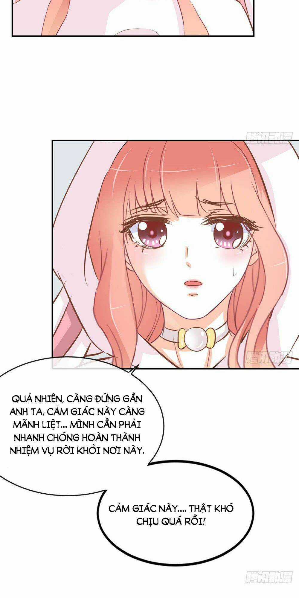 Cẩm Lý Thiếu Nữ Của Tôi Chapter 14.3 trang 14