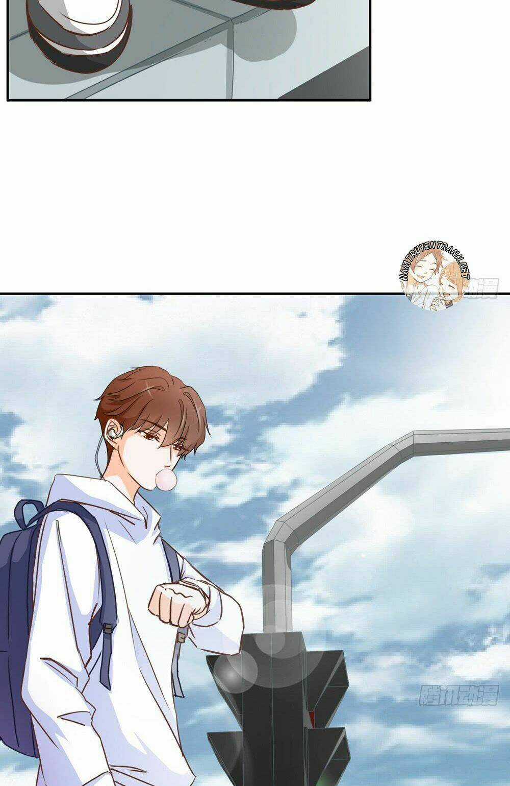 Cẩm Lý Thiếu Nữ Của Tôi Chapter 14.3 trang 16