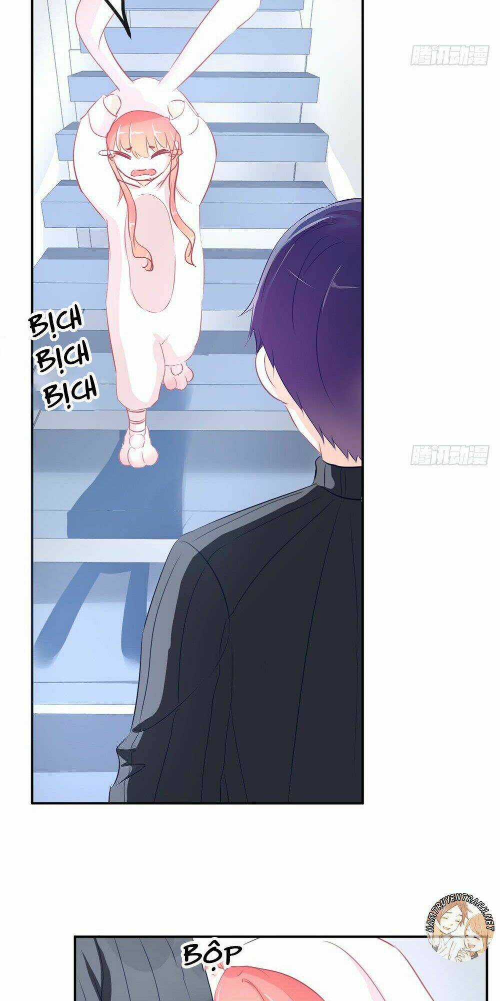 Cẩm Lý Thiếu Nữ Của Tôi Chapter 14.3 trang 3