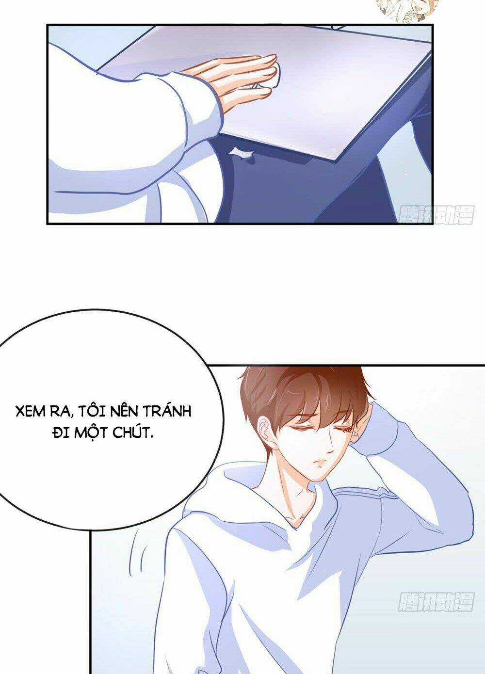 Cẩm Lý Thiếu Nữ Của Tôi Chapter 14.3 trang 6