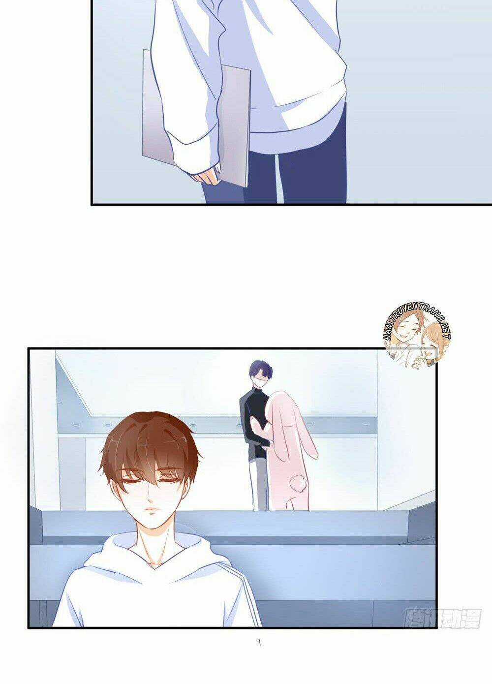 Cẩm Lý Thiếu Nữ Của Tôi Chapter 14.3 trang 7