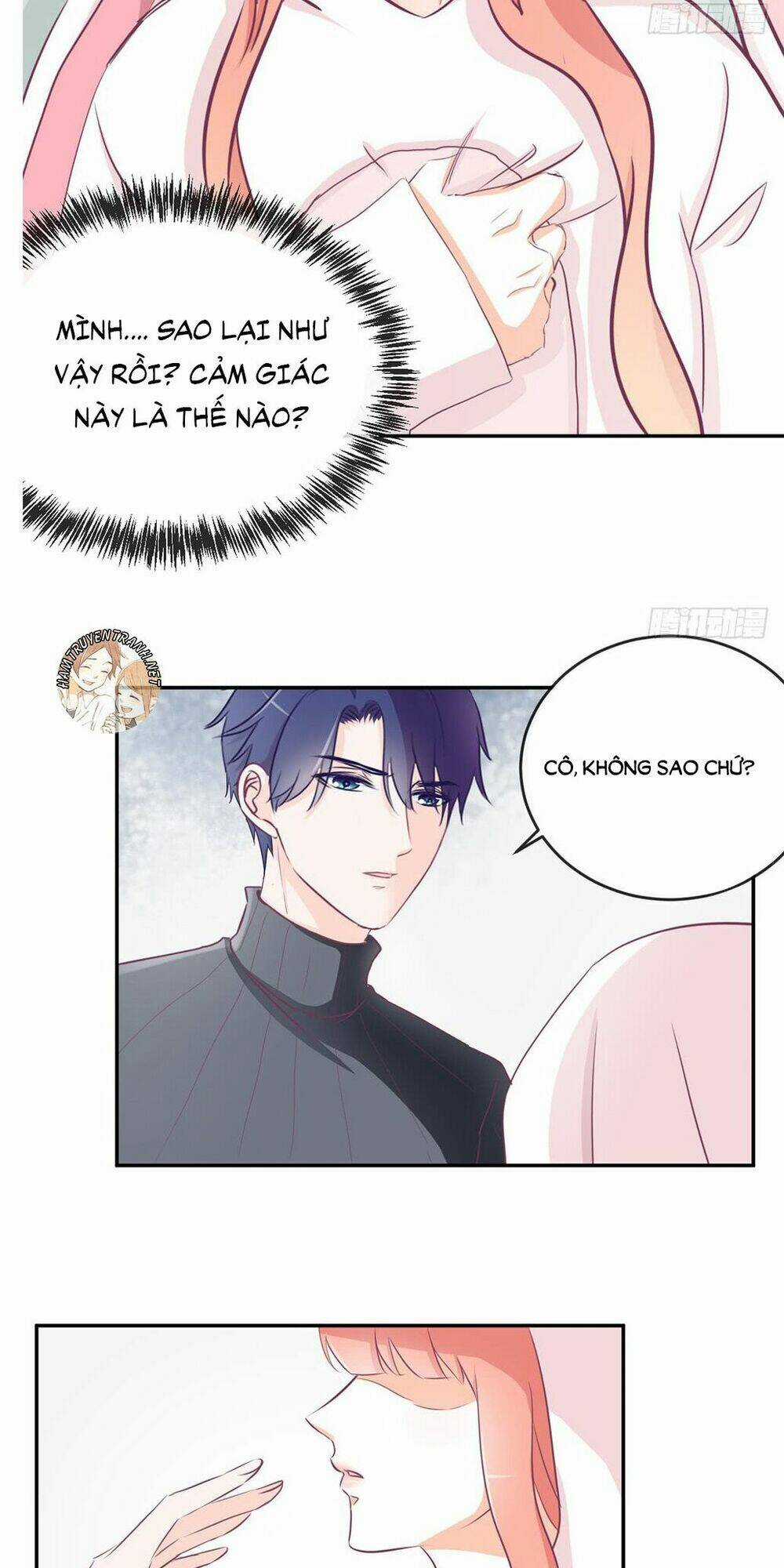 Cẩm Lý Thiếu Nữ Của Tôi Chapter 14.3 trang 9