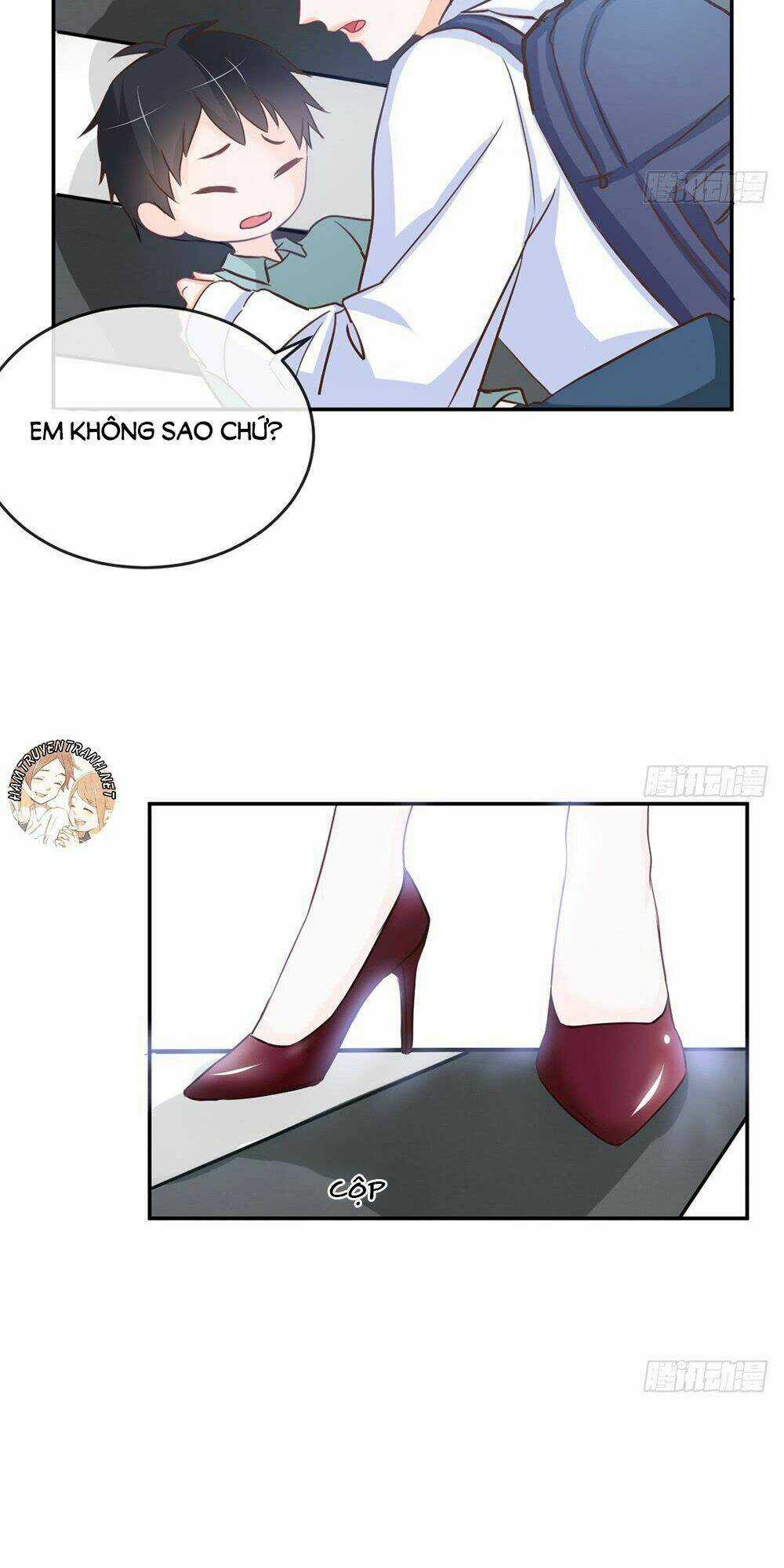 Cẩm Lý Thiếu Nữ Của Tôi Chapter 14.4 trang 14