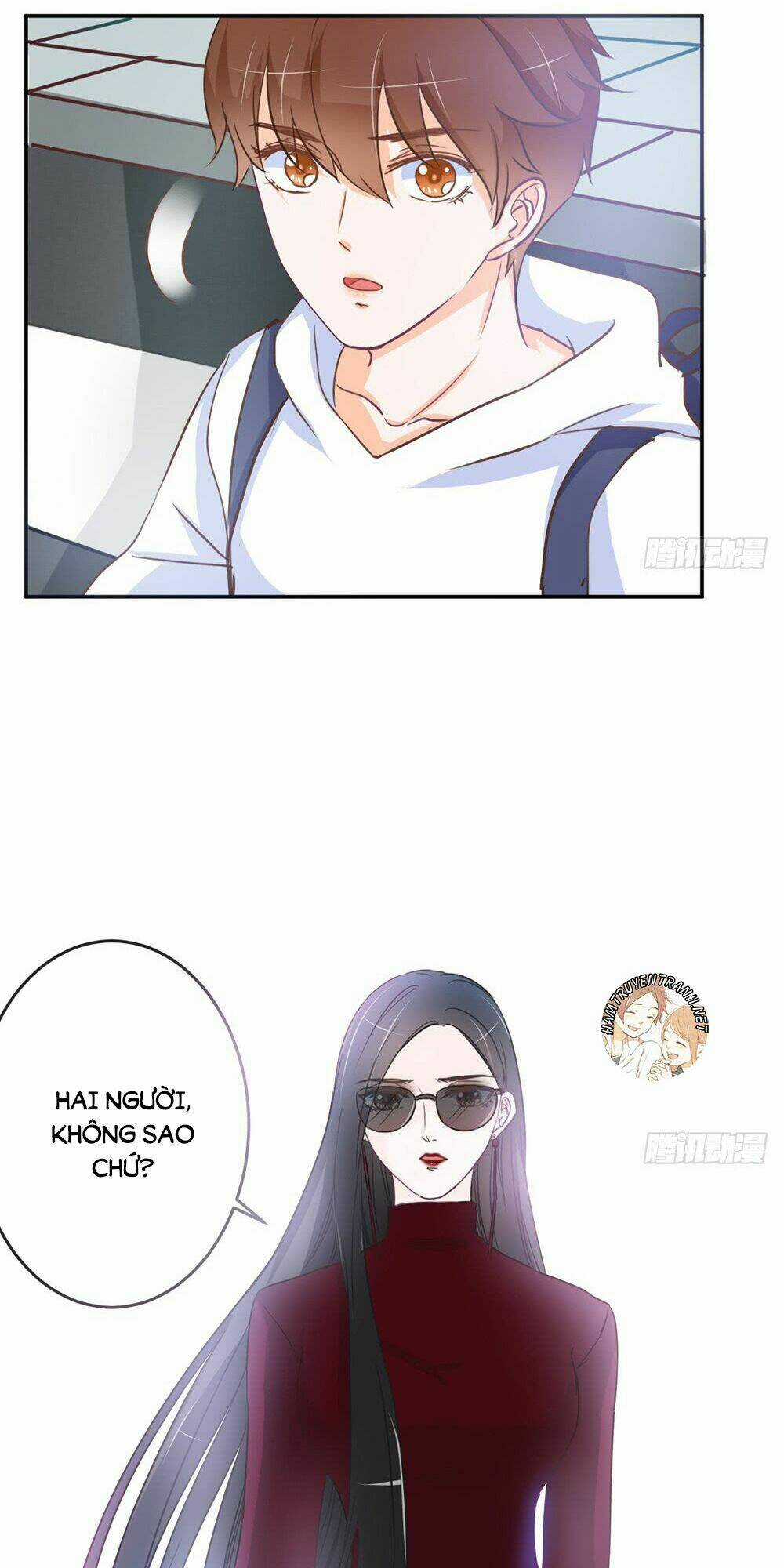 Cẩm Lý Thiếu Nữ Của Tôi Chapter 14.4 trang 15