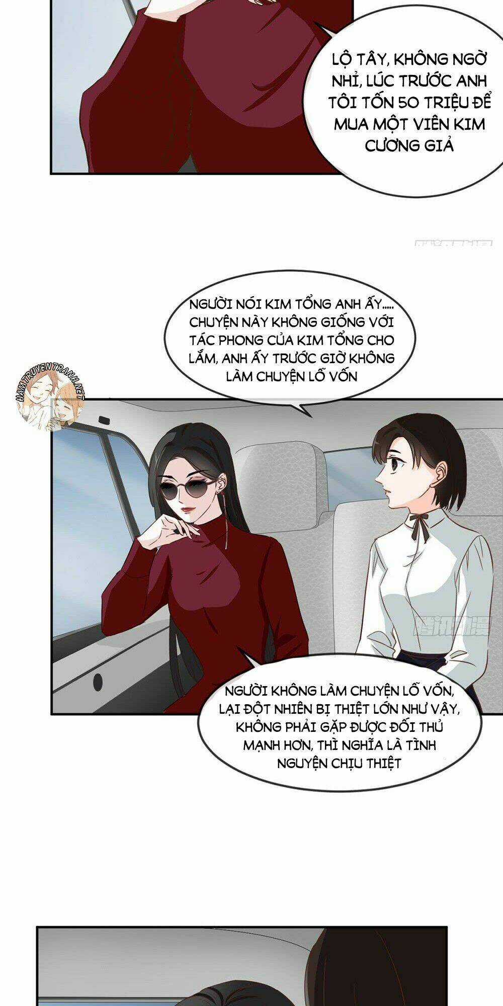 Cẩm Lý Thiếu Nữ Của Tôi Chapter 14.4 trang 3