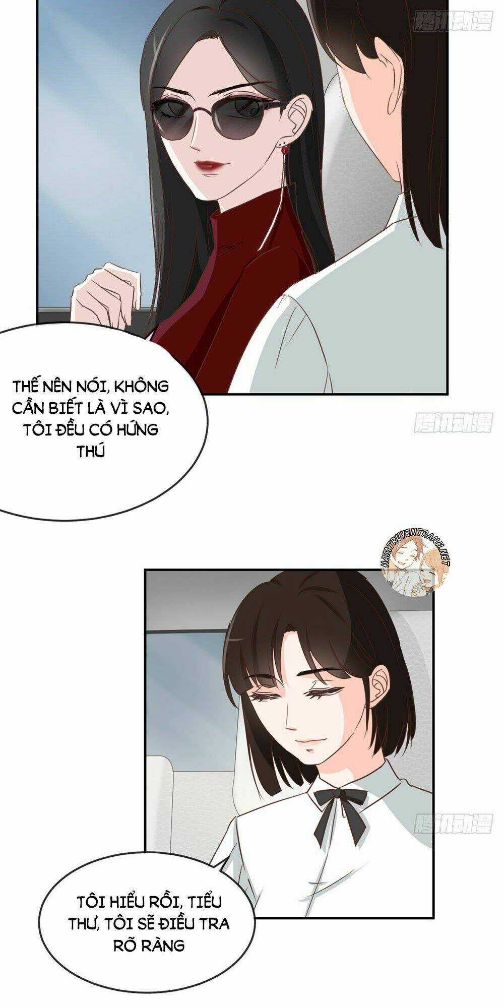 Cẩm Lý Thiếu Nữ Của Tôi Chapter 14.4 trang 4