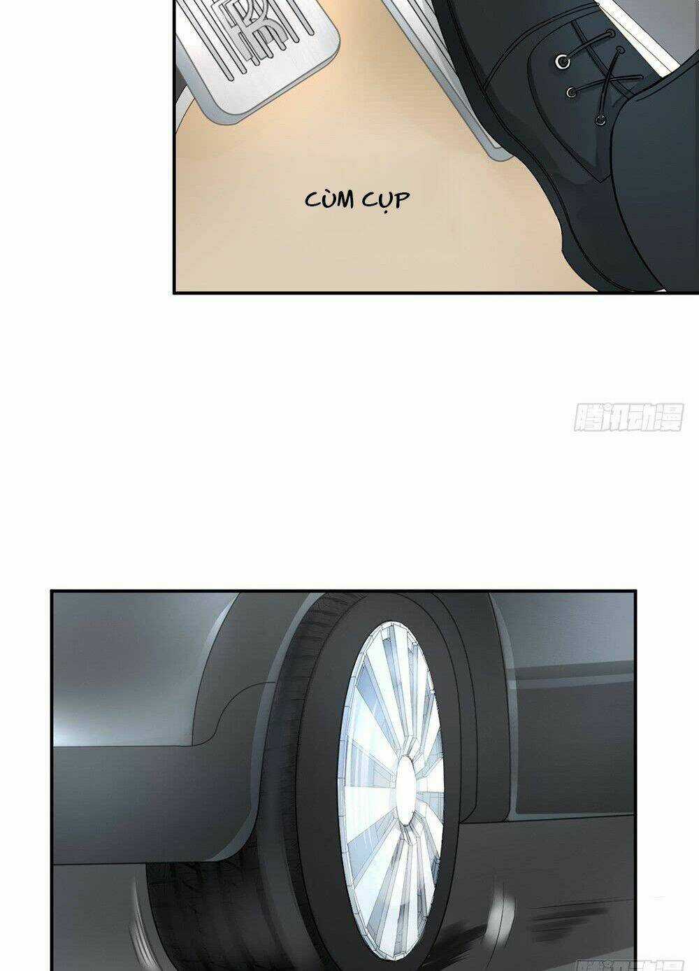 Cẩm Lý Thiếu Nữ Của Tôi Chapter 14.4 trang 6