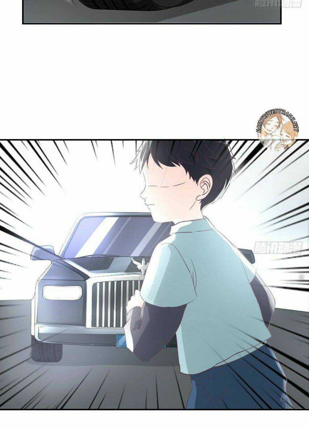 Cẩm Lý Thiếu Nữ Của Tôi Chapter 14.4 trang 7