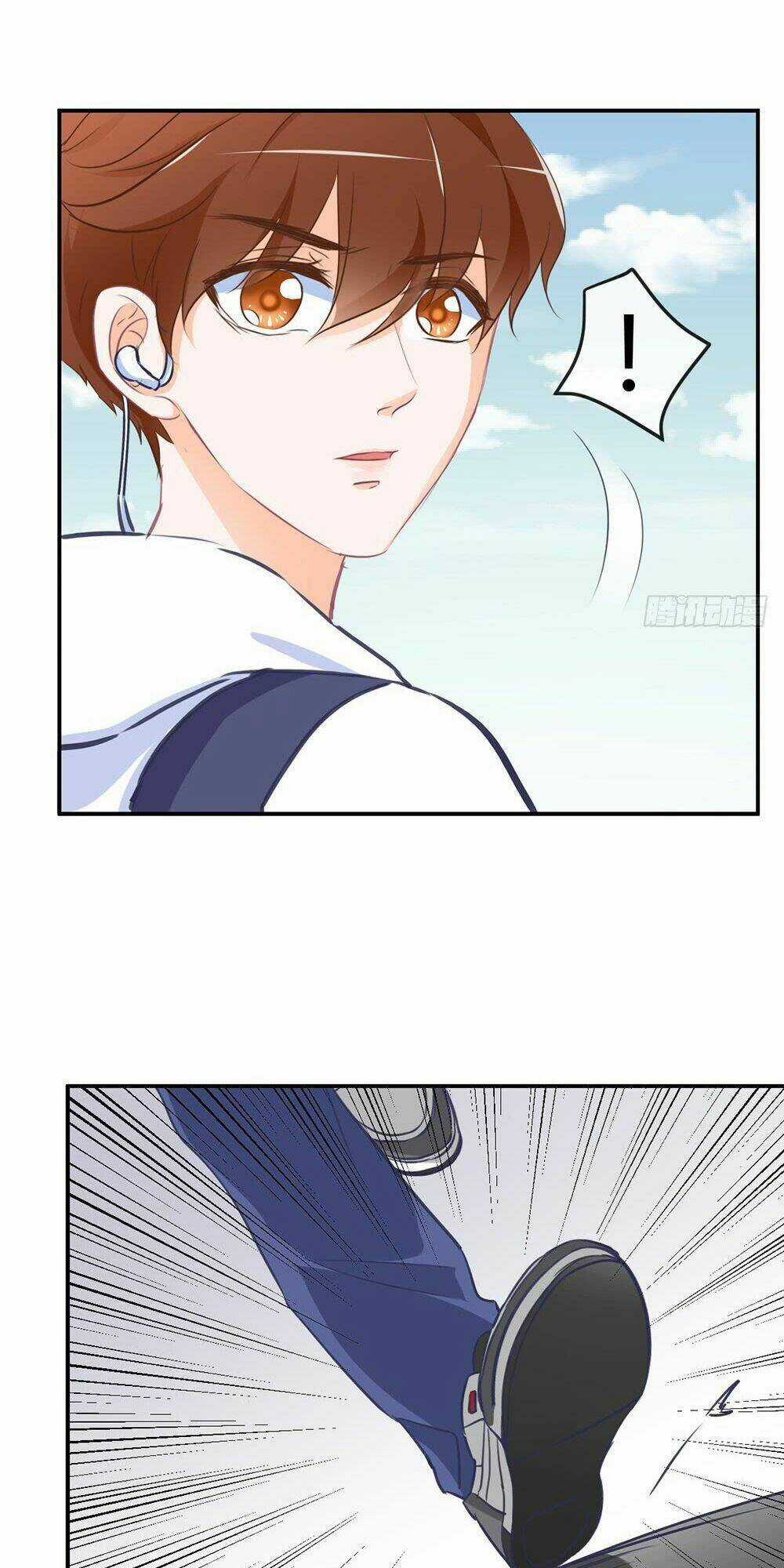 Cẩm Lý Thiếu Nữ Của Tôi Chapter 14.4 trang 8