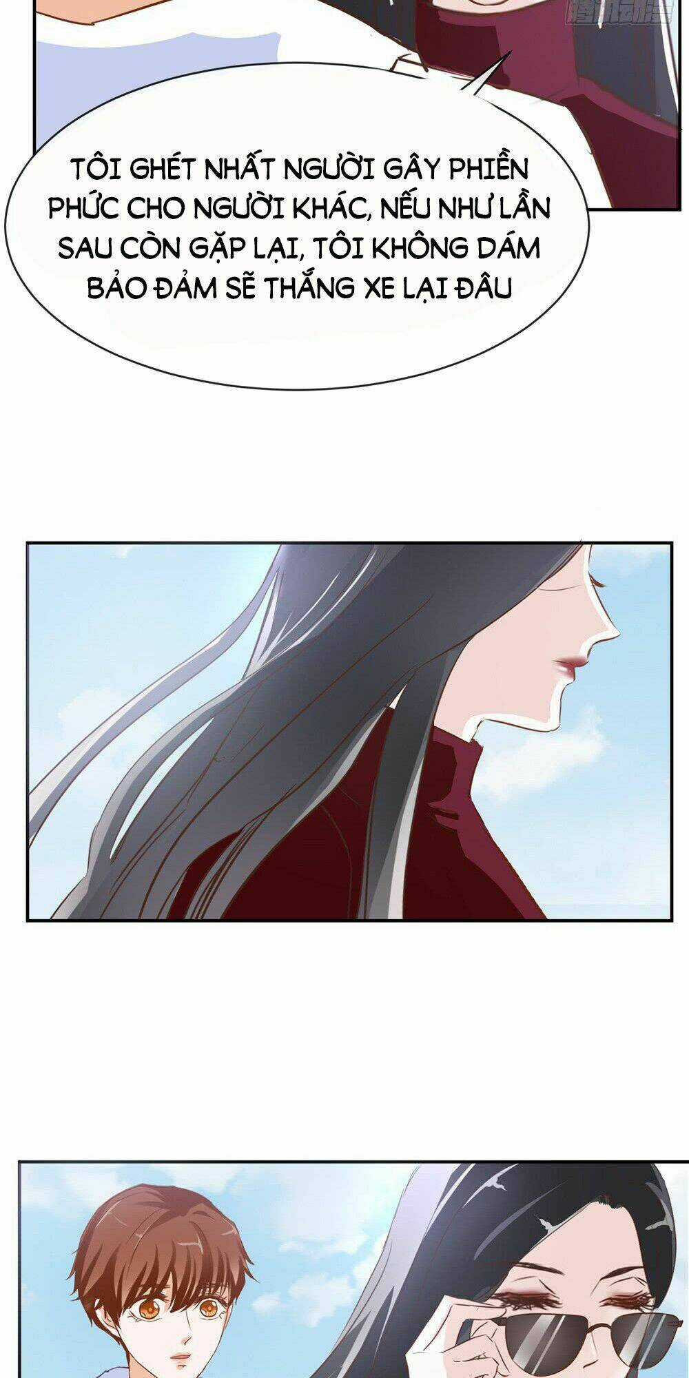 Cẩm Lý Thiếu Nữ Của Tôi Chapter 15.1 trang 10