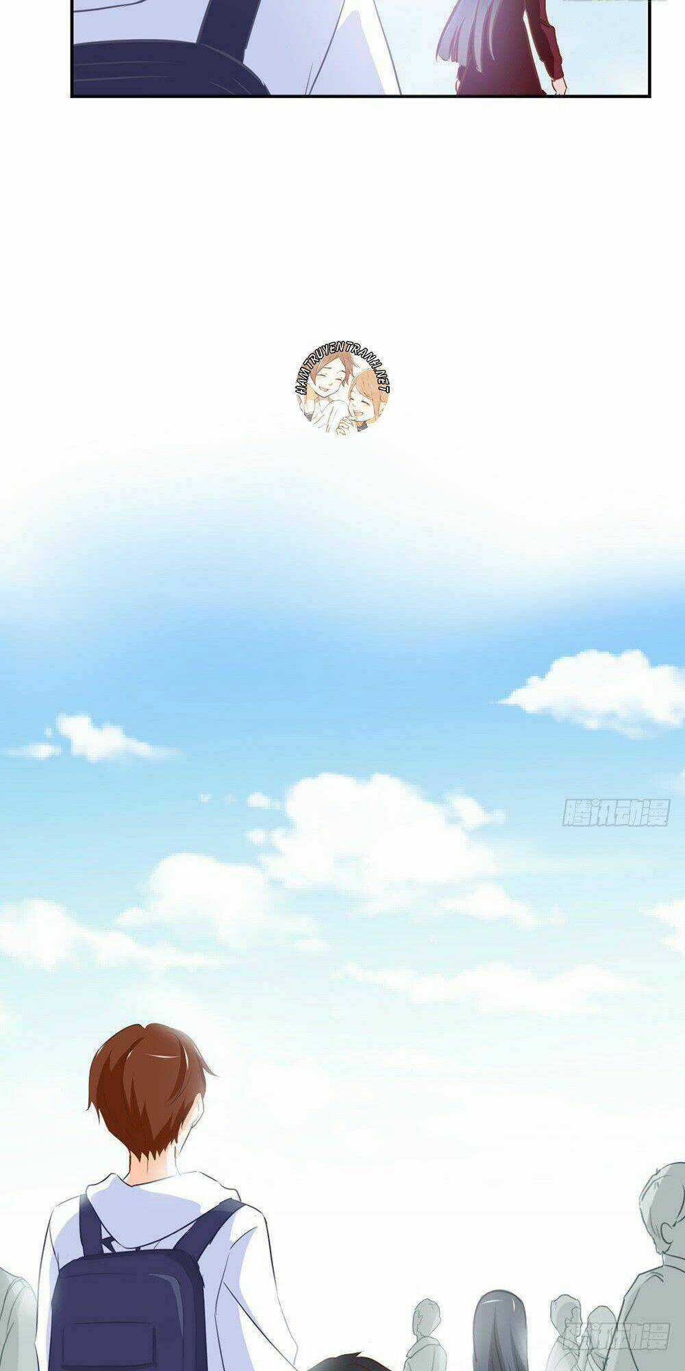 Cẩm Lý Thiếu Nữ Của Tôi Chapter 15.1 trang 12