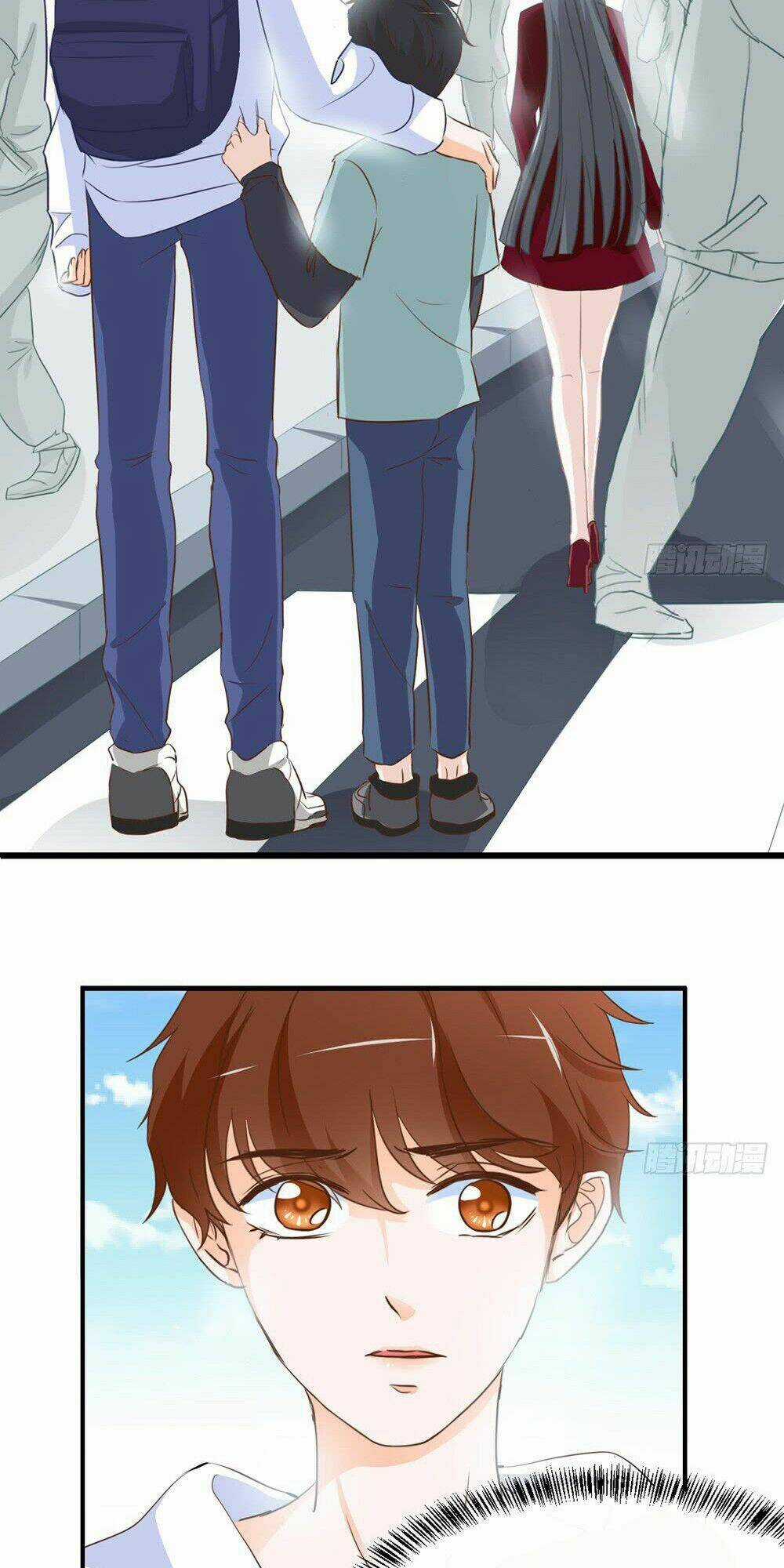 Cẩm Lý Thiếu Nữ Của Tôi Chapter 15.1 trang 13