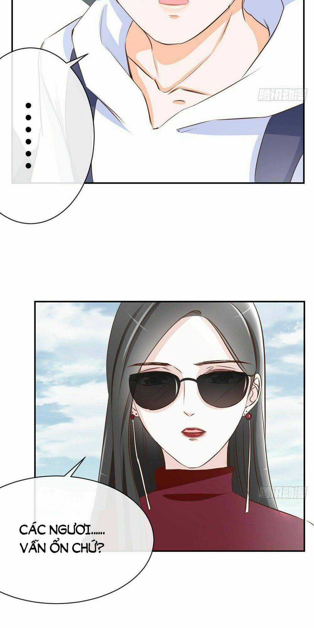 Cẩm Lý Thiếu Nữ Của Tôi Chapter 15.1 trang 2