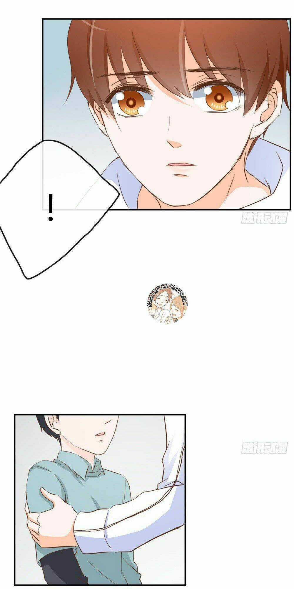 Cẩm Lý Thiếu Nữ Của Tôi Chapter 15.1 trang 3