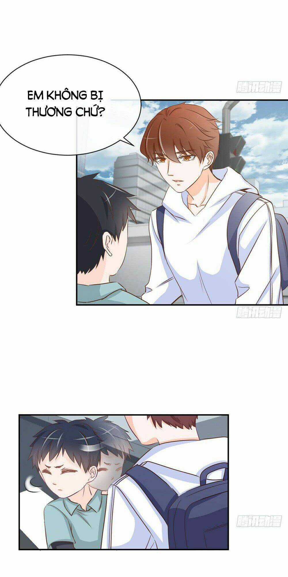 Cẩm Lý Thiếu Nữ Của Tôi Chapter 15.1 trang 4