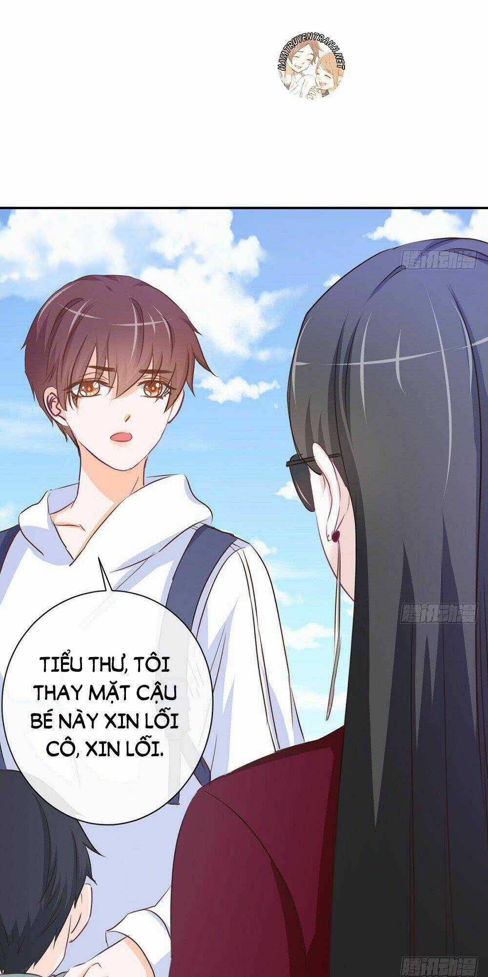 Cẩm Lý Thiếu Nữ Của Tôi Chapter 15.1 trang 5