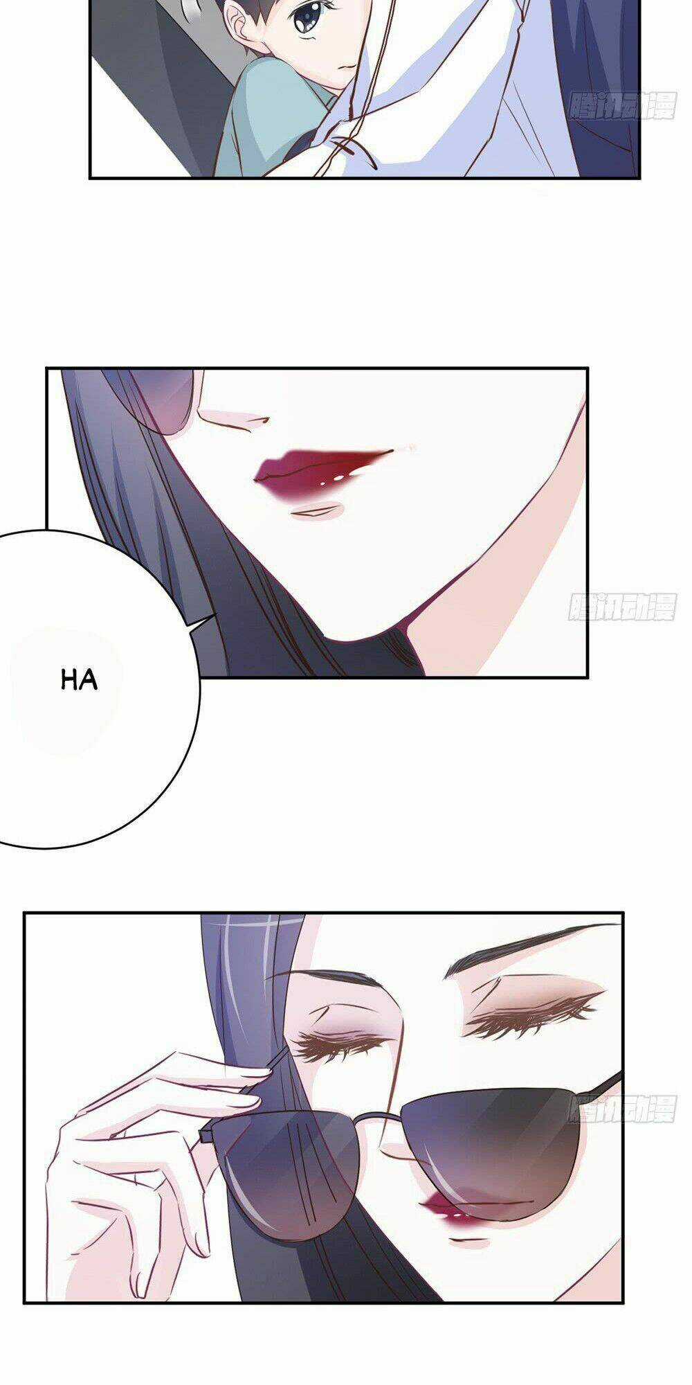 Cẩm Lý Thiếu Nữ Của Tôi Chapter 15.1 trang 7