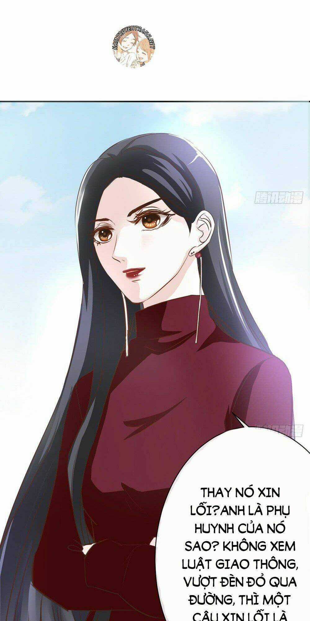 Cẩm Lý Thiếu Nữ Của Tôi Chapter 15.1 trang 8