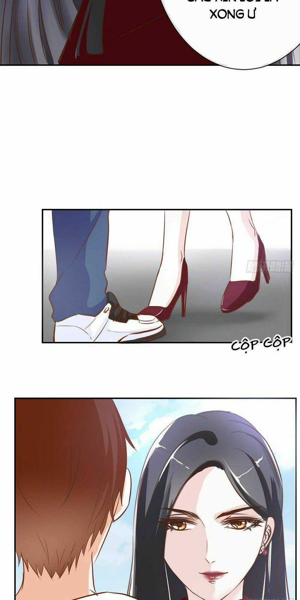 Cẩm Lý Thiếu Nữ Của Tôi Chapter 15.1 trang 9