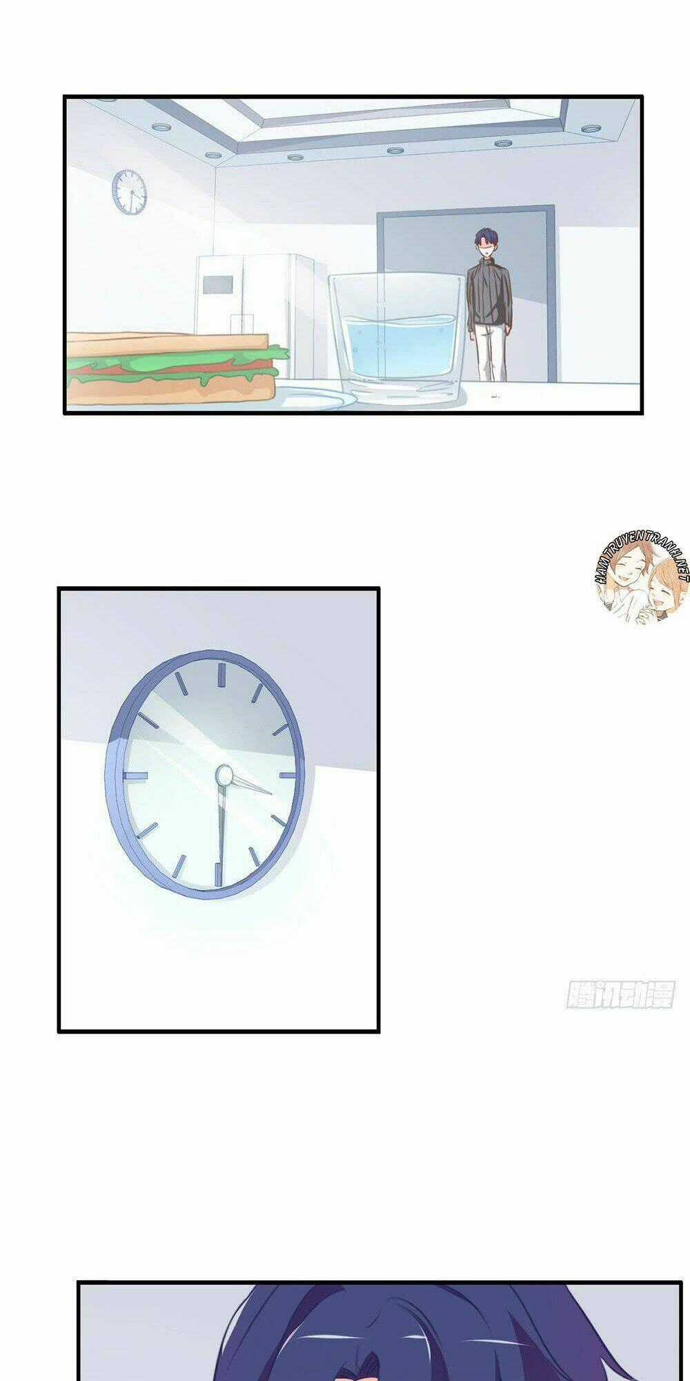 Cẩm Lý Thiếu Nữ Của Tôi Chapter 15.2 trang 1