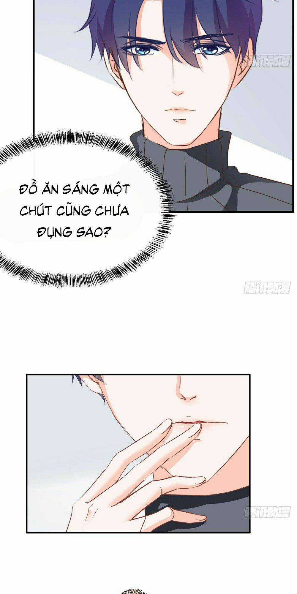 Cẩm Lý Thiếu Nữ Của Tôi Chapter 15.2 trang 2