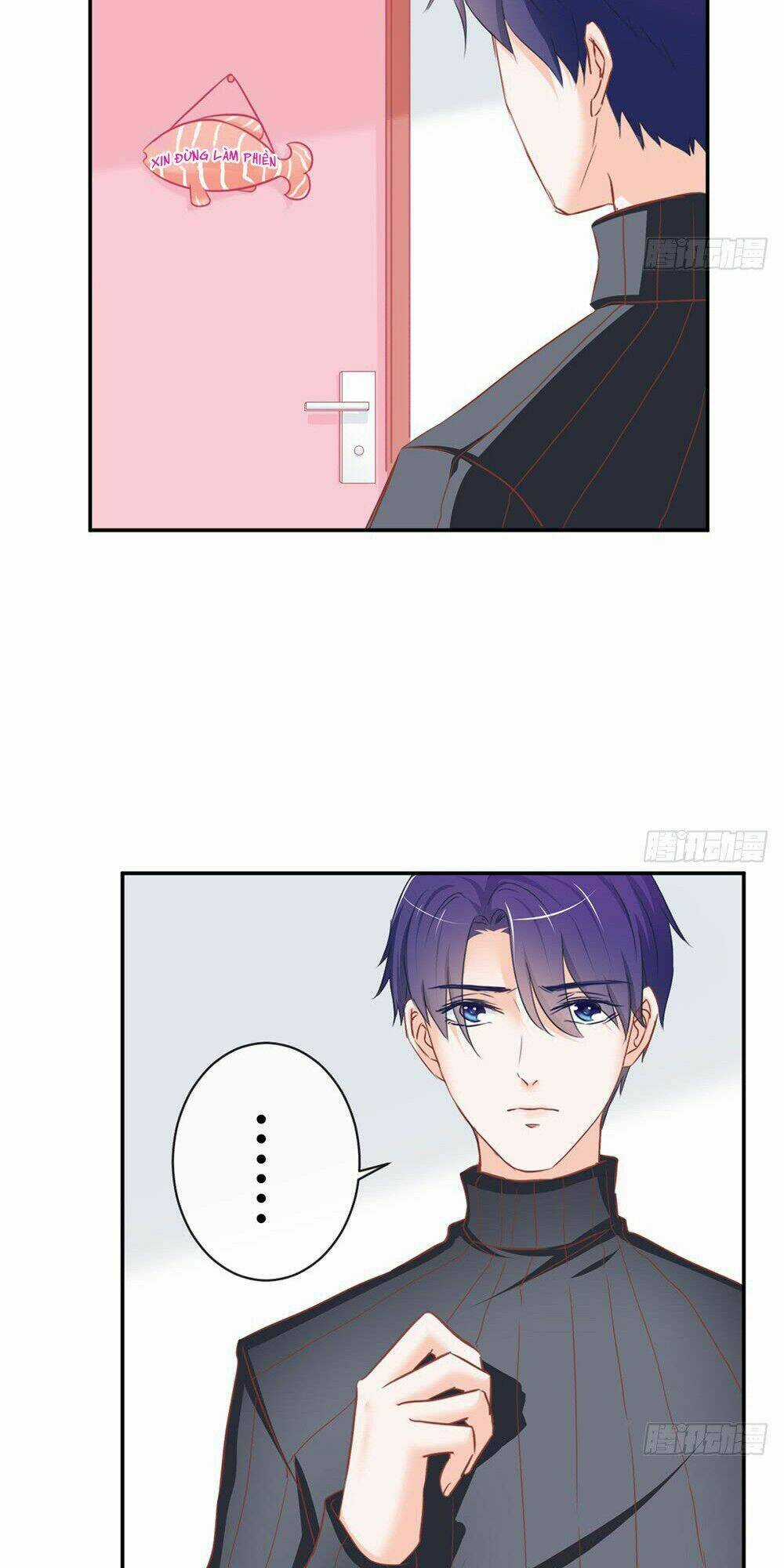 Cẩm Lý Thiếu Nữ Của Tôi Chapter 15.2 trang 4