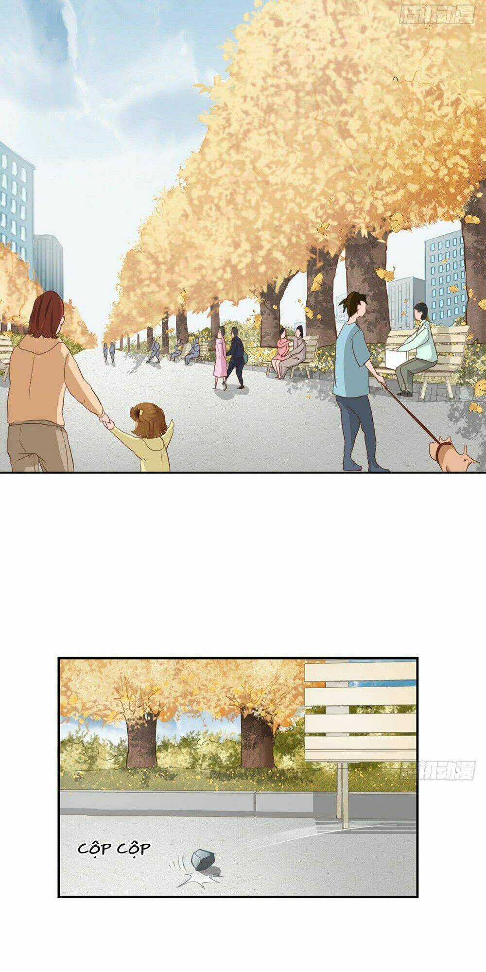 Cẩm Lý Thiếu Nữ Của Tôi Chapter 15.2 trang 8