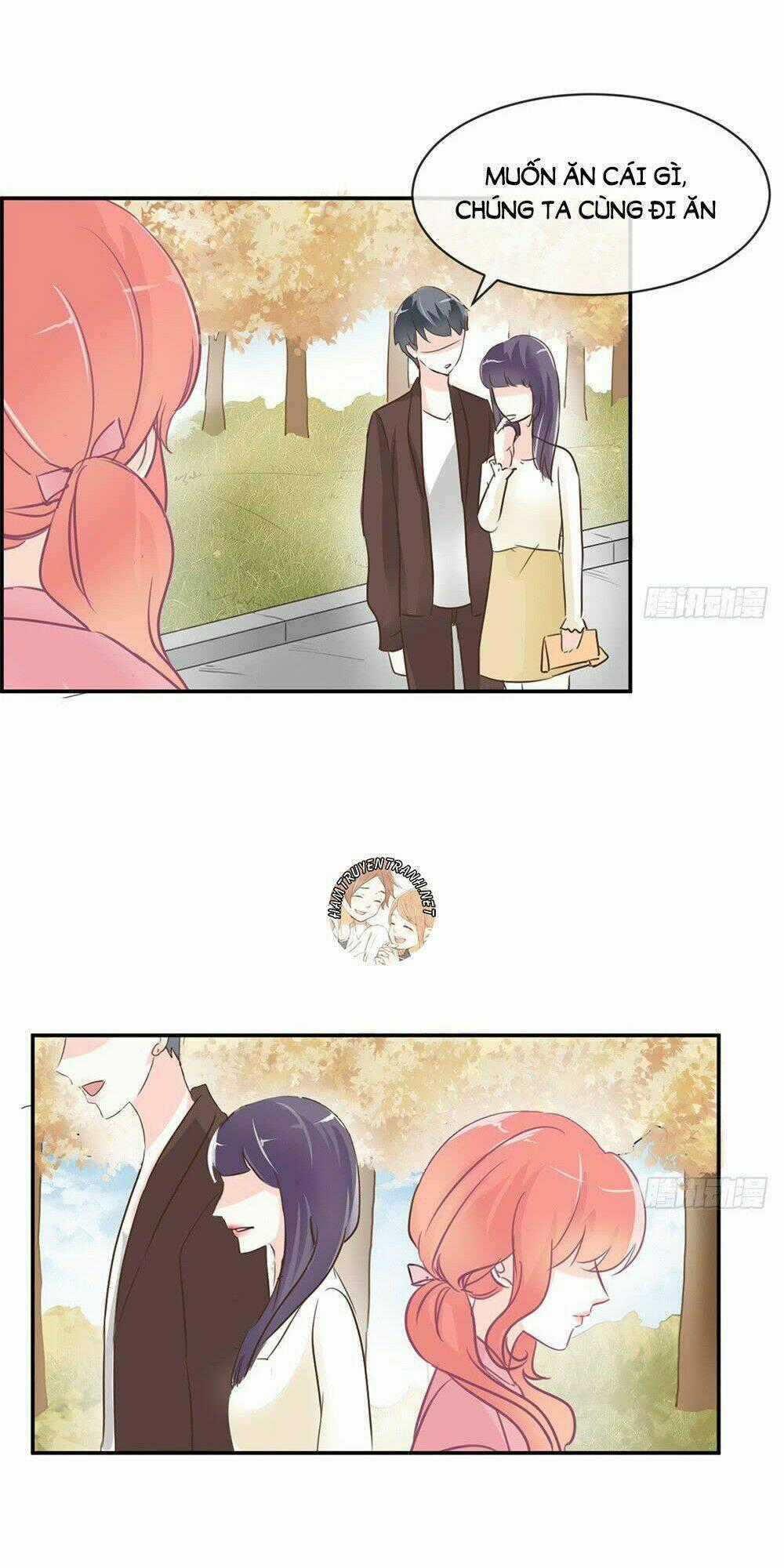 Cẩm Lý Thiếu Nữ Của Tôi Chapter 15.3 trang 1