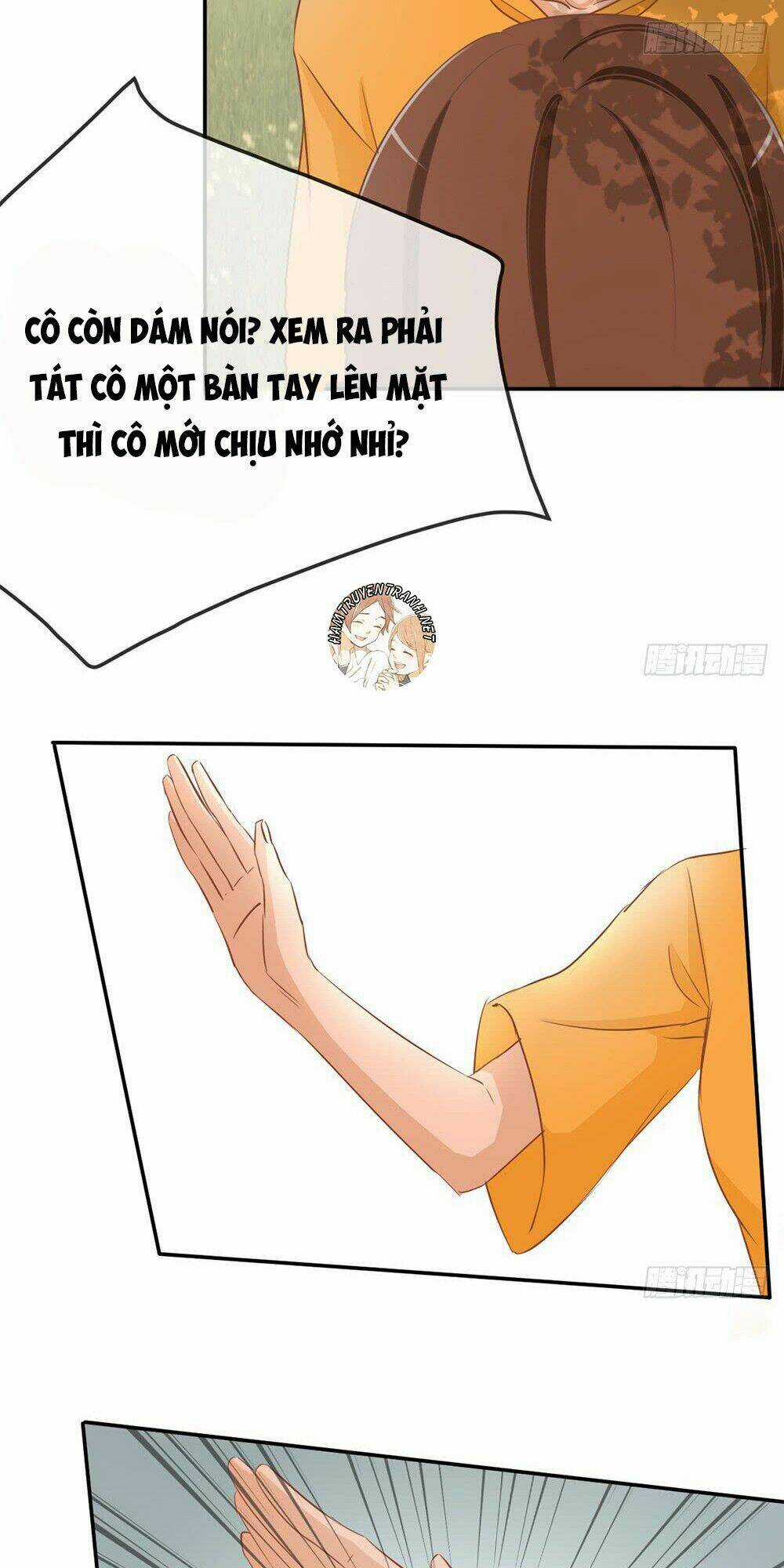 Cẩm Lý Thiếu Nữ Của Tôi Chapter 15.3 trang 10