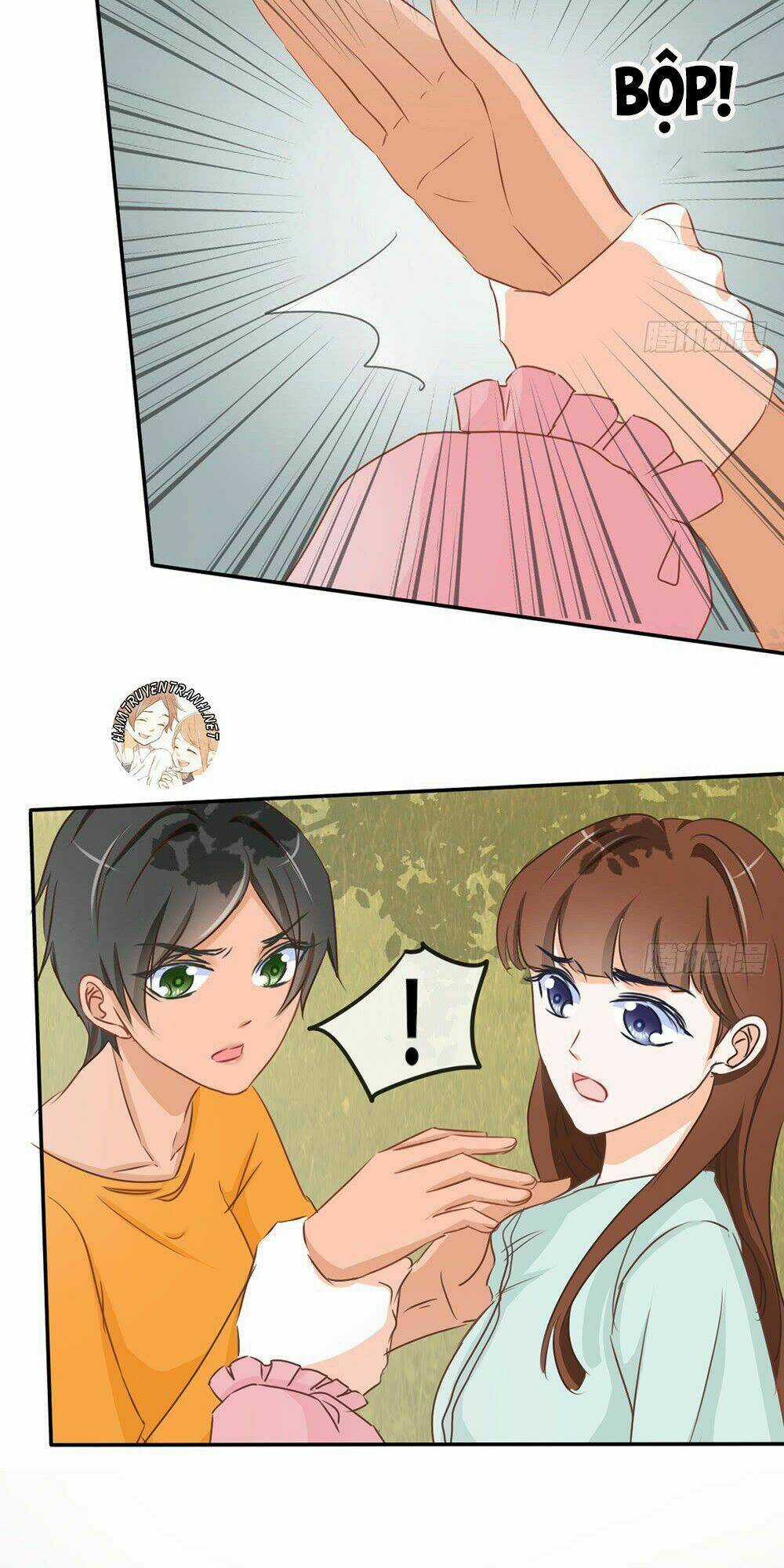 Cẩm Lý Thiếu Nữ Của Tôi Chapter 15.3 trang 11