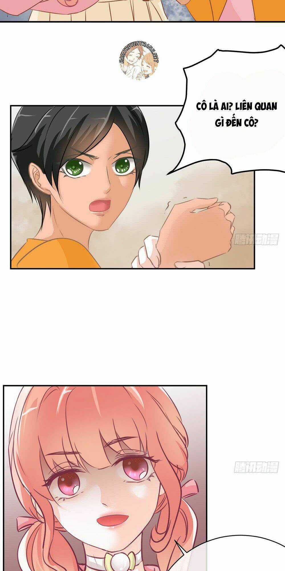 Cẩm Lý Thiếu Nữ Của Tôi Chapter 15.3 trang 13