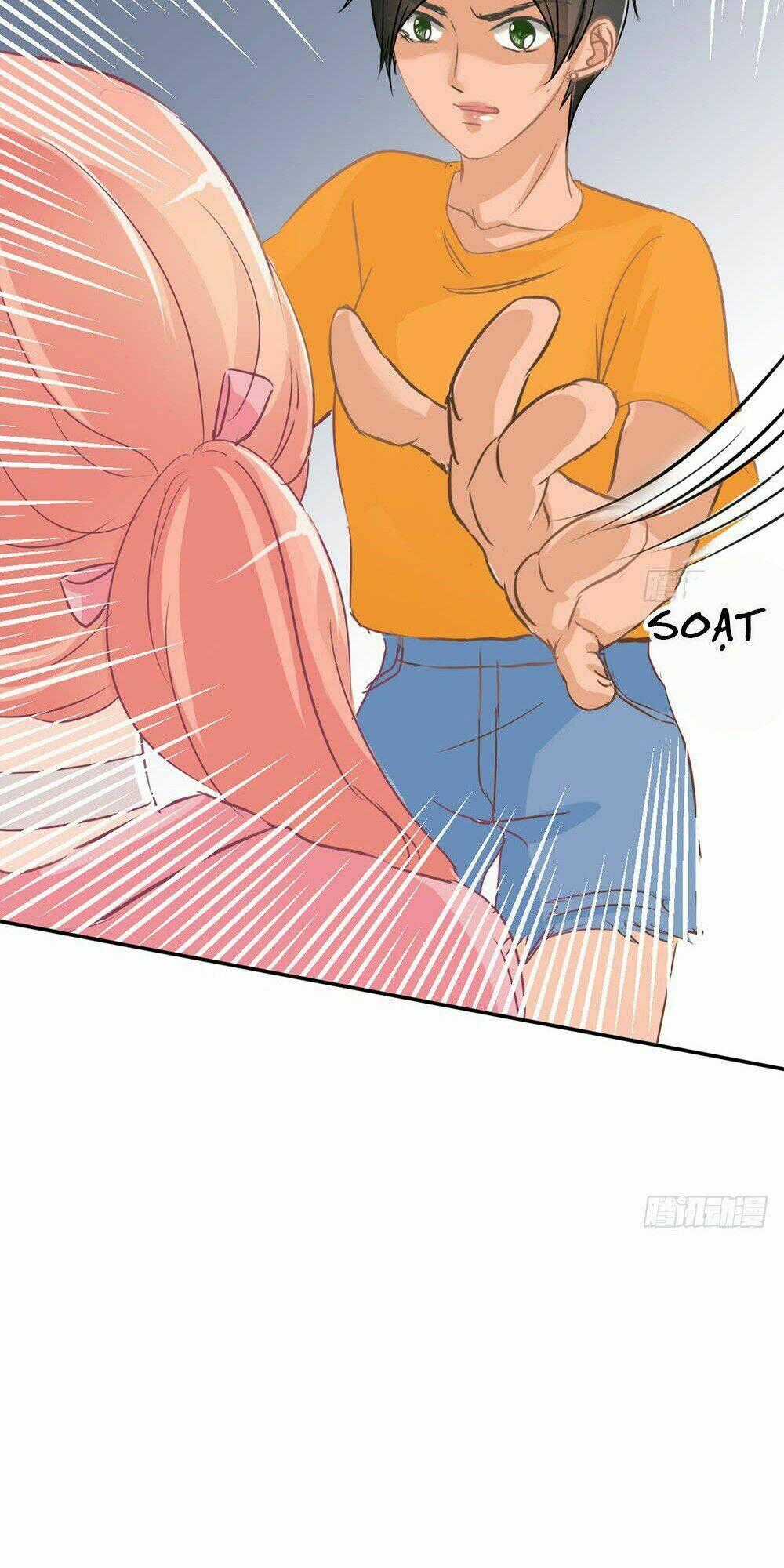 Cẩm Lý Thiếu Nữ Của Tôi Chapter 15.3 trang 15