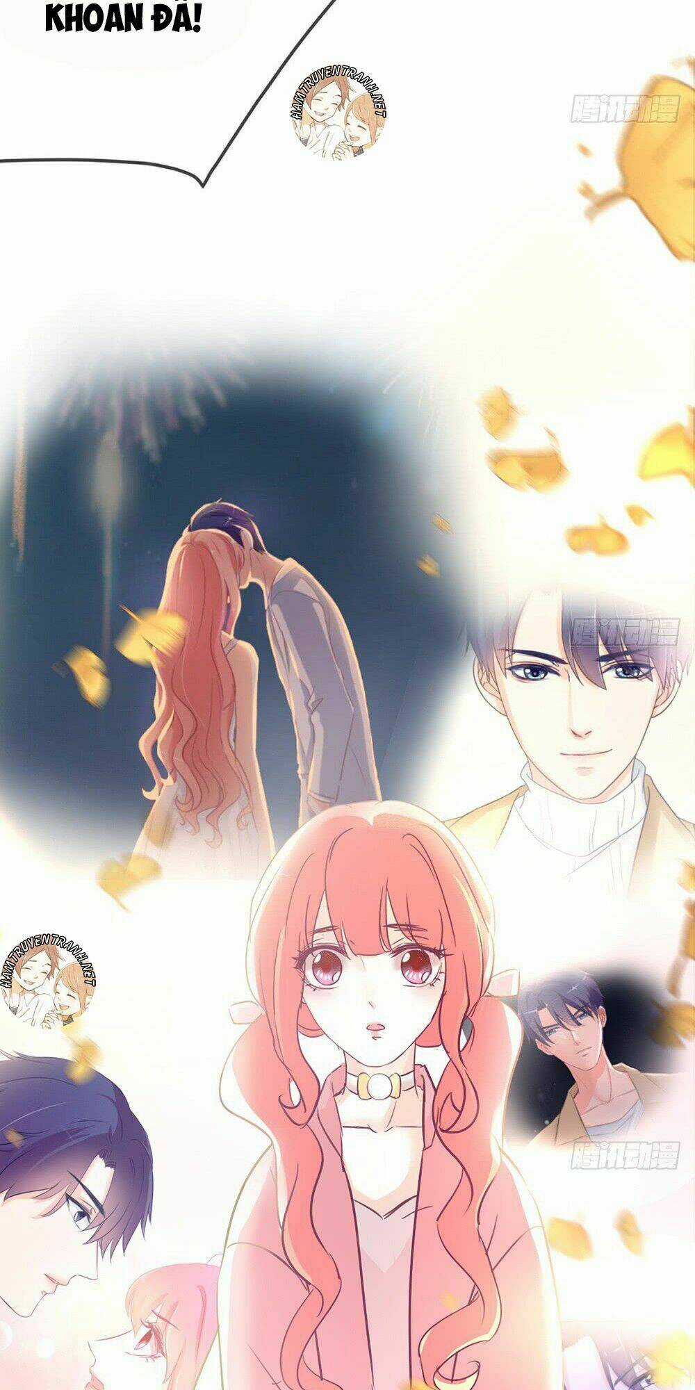 Cẩm Lý Thiếu Nữ Của Tôi Chapter 15.3 trang 3