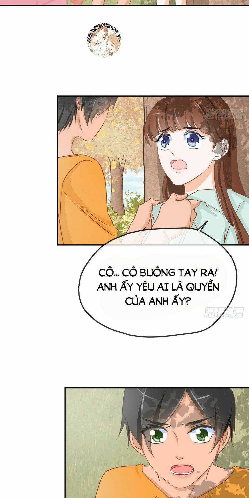 Cẩm Lý Thiếu Nữ Của Tôi Chapter 15.3 trang 9