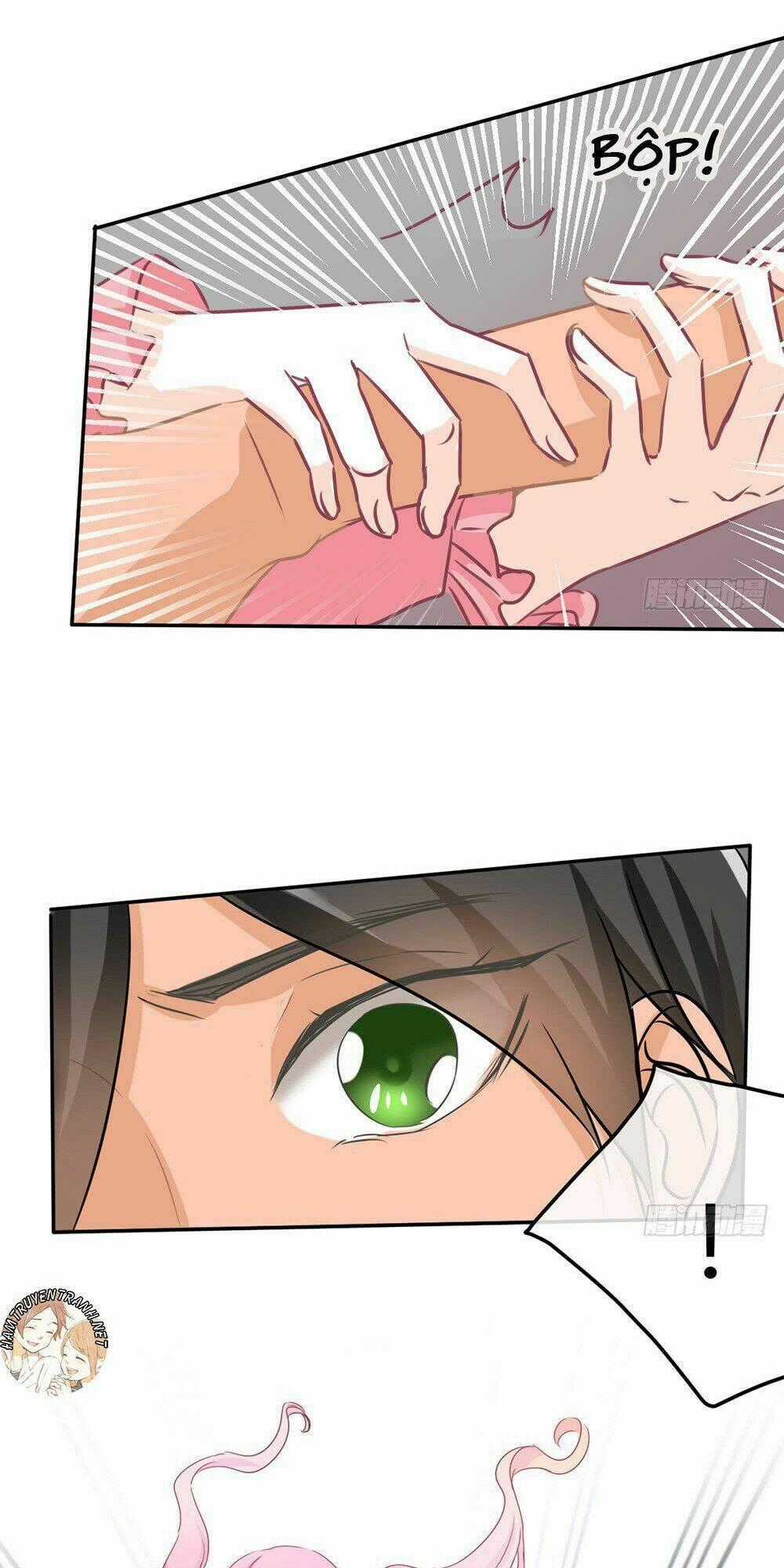 Cẩm Lý Thiếu Nữ Của Tôi Chapter 15.4 trang 1
