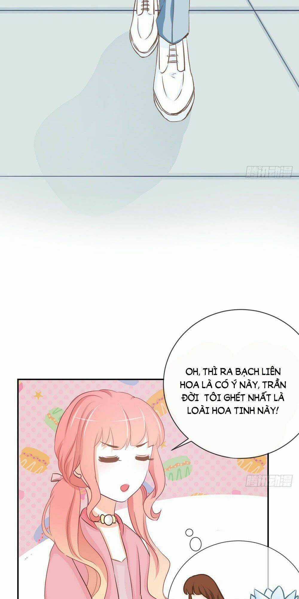 Cẩm Lý Thiếu Nữ Của Tôi Chapter 15.4 trang 12