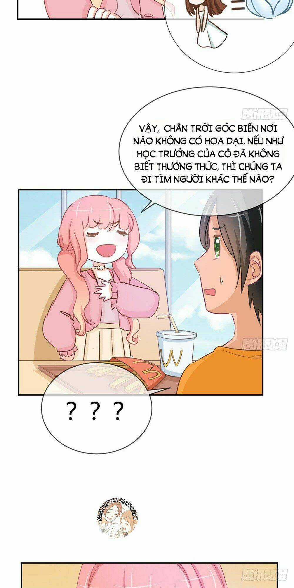 Cẩm Lý Thiếu Nữ Của Tôi Chapter 15.4 trang 13