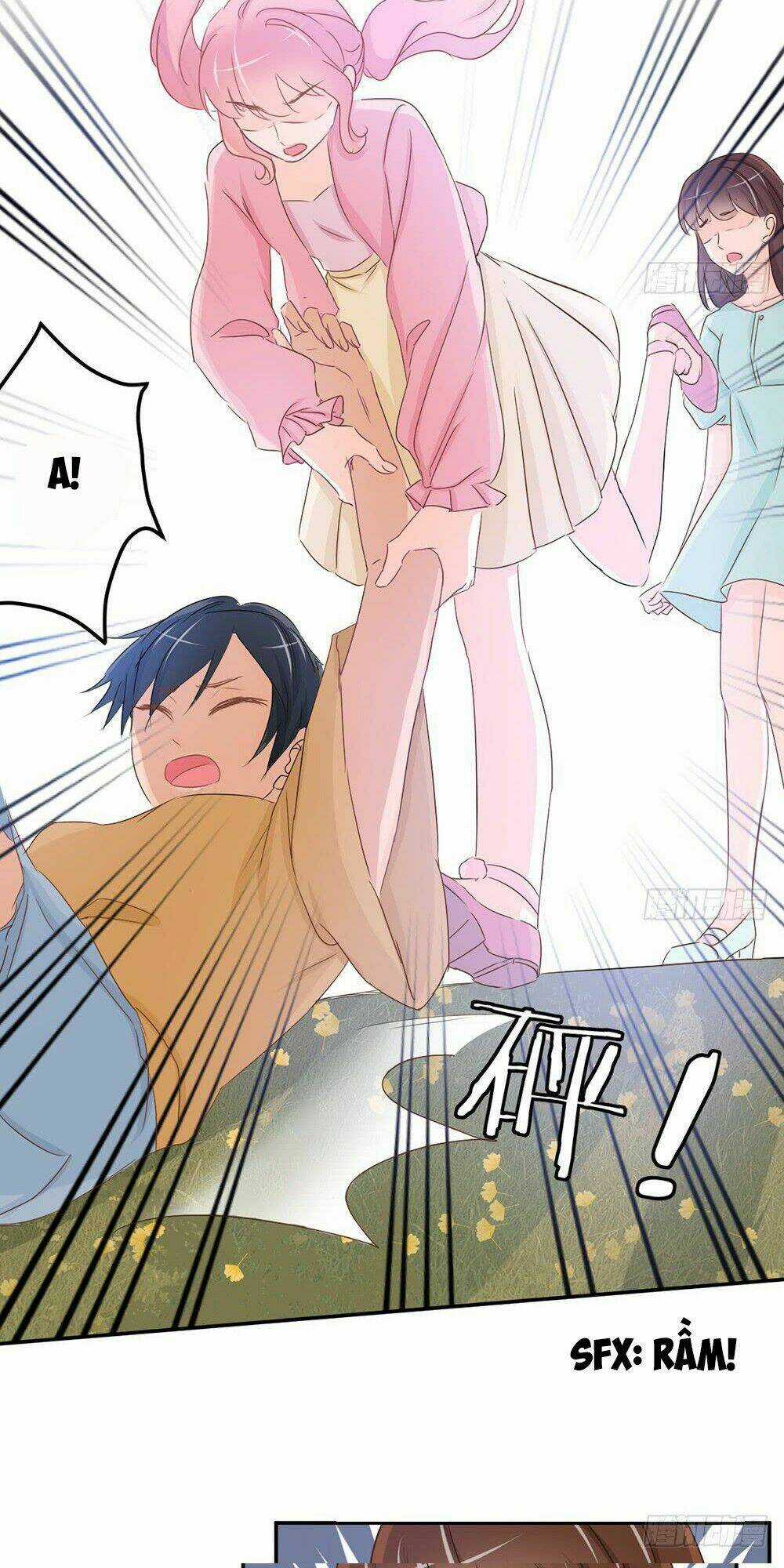 Cẩm Lý Thiếu Nữ Của Tôi Chapter 15.4 trang 2