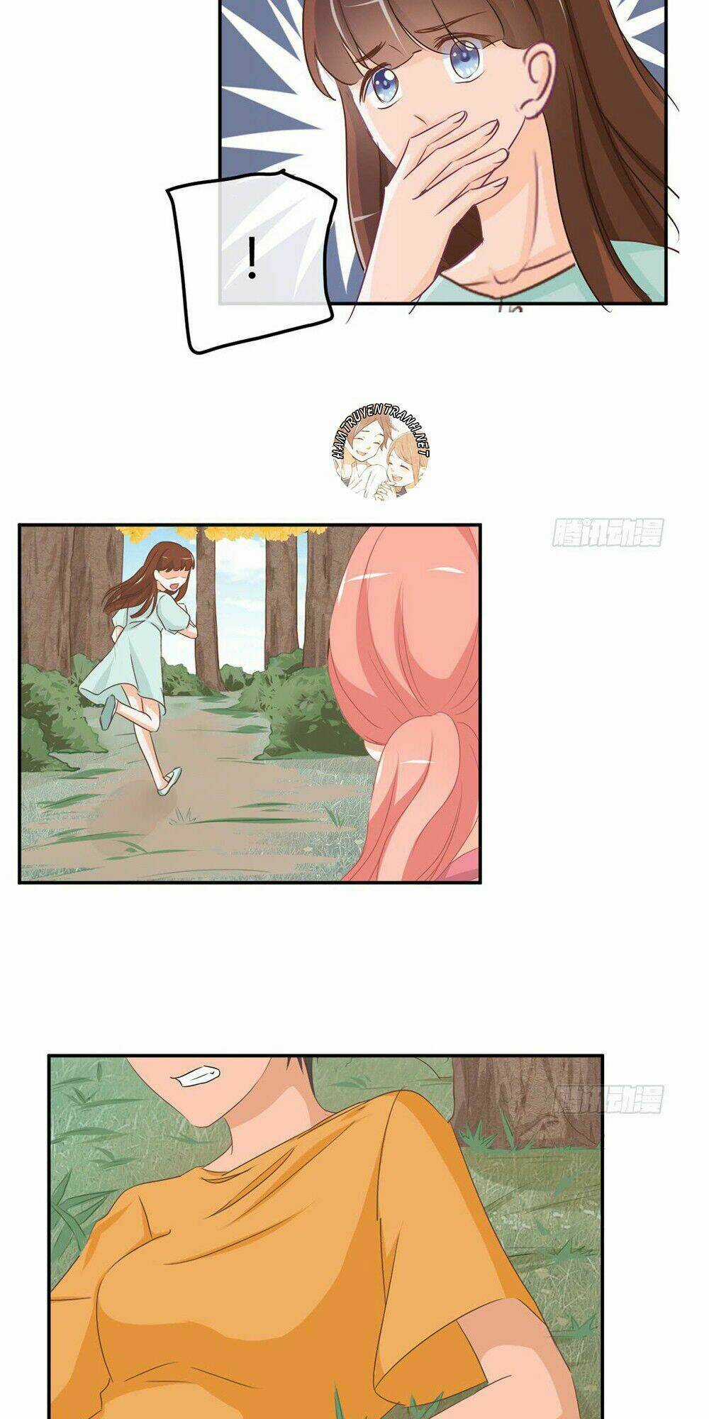 Cẩm Lý Thiếu Nữ Của Tôi Chapter 15.4 trang 3